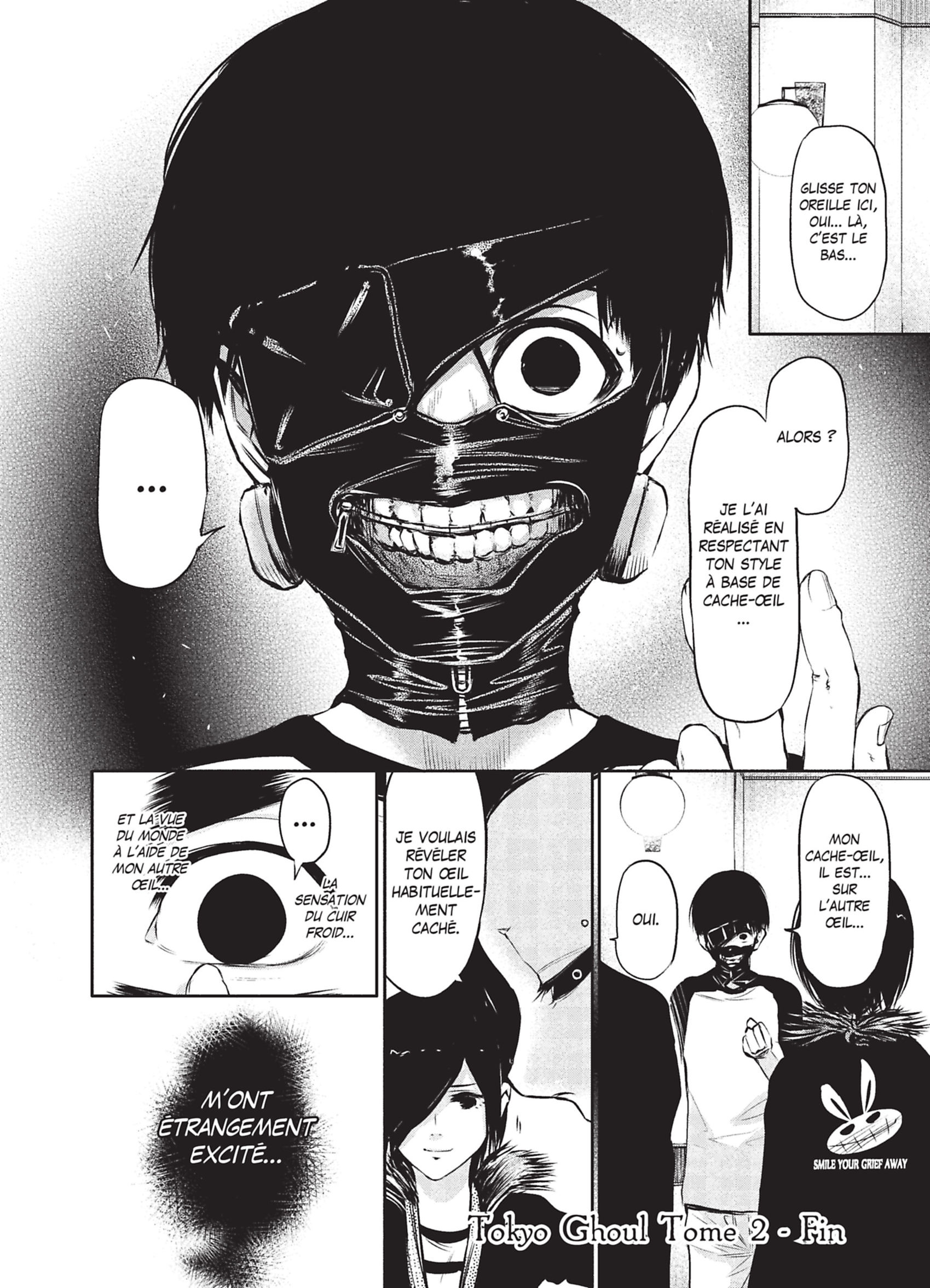  Tokyo Ghoul - Chapitre 2 - 204