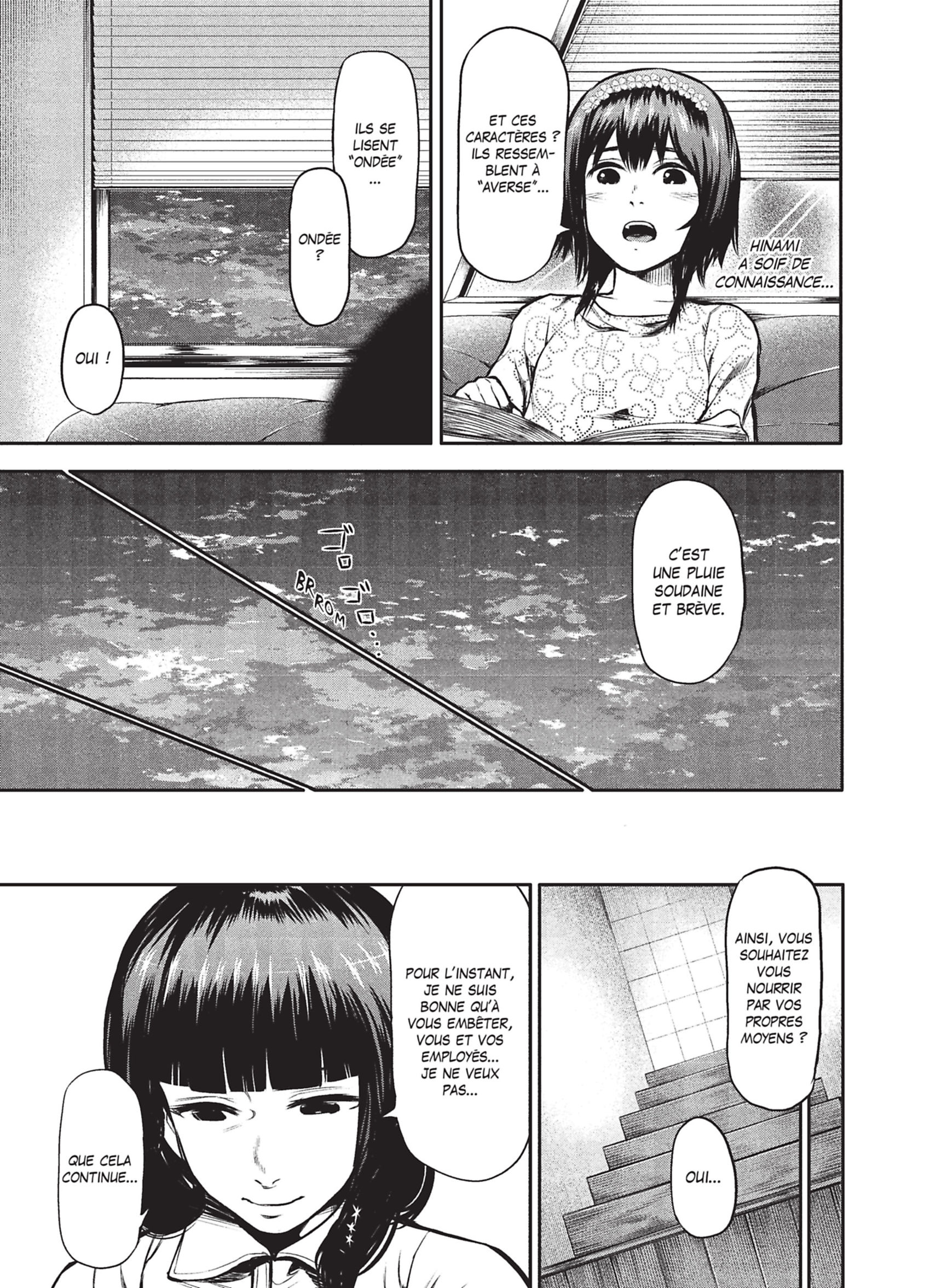  Tokyo Ghoul - Chapitre 2 - 105