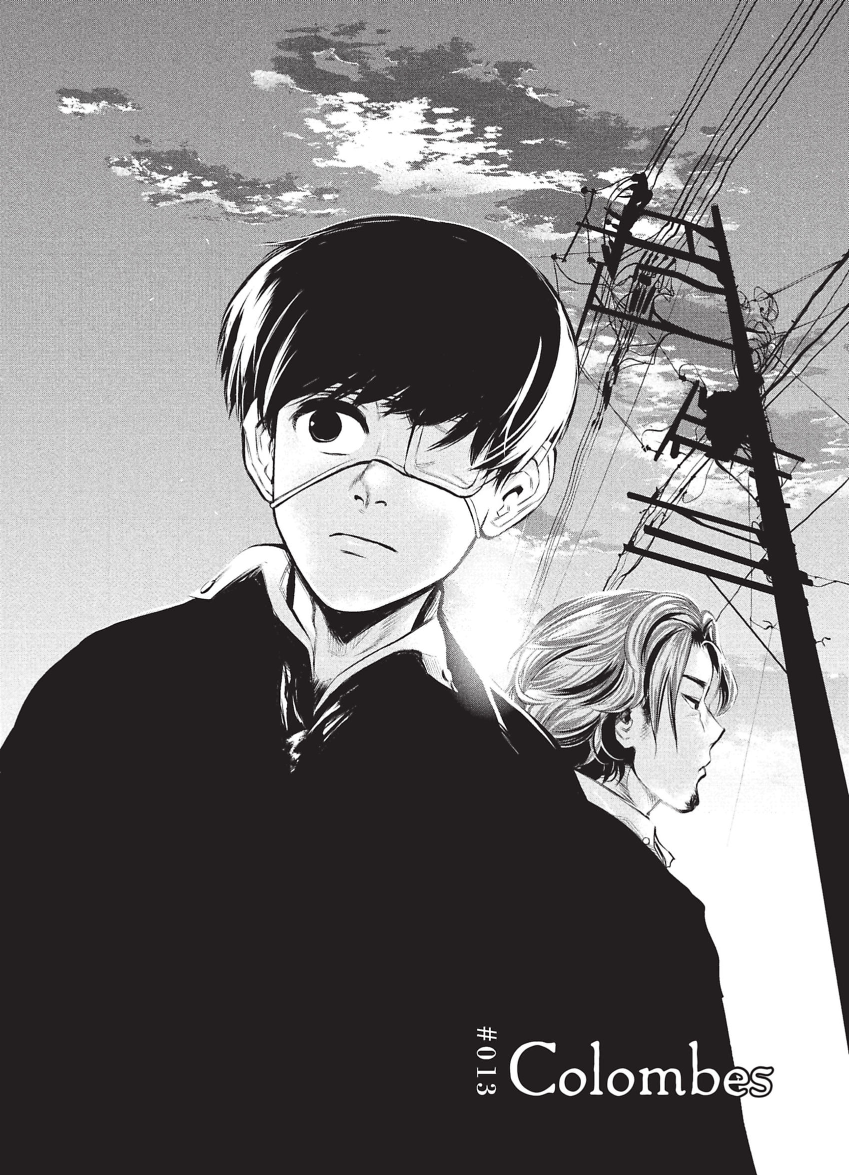  Tokyo Ghoul - Chapitre 2 - 74