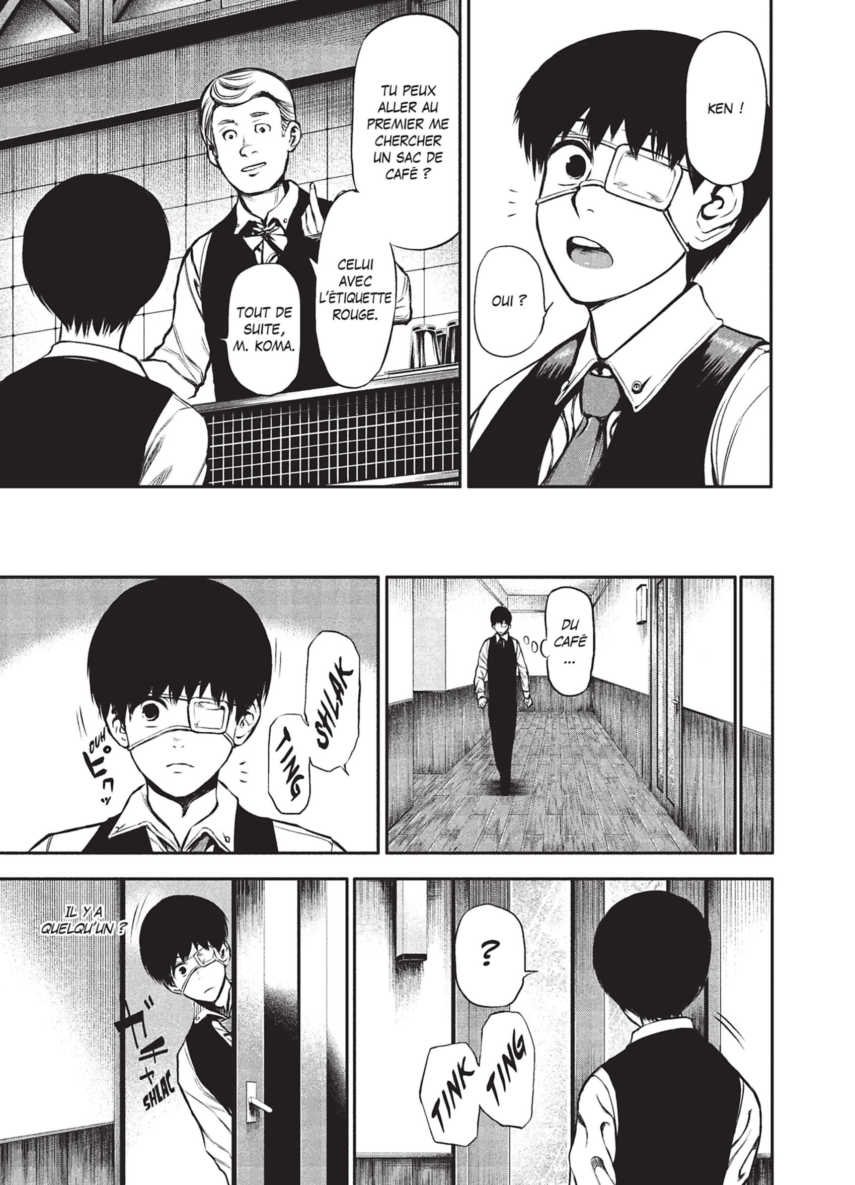  Tokyo Ghoul - Chapitre 2 - 95