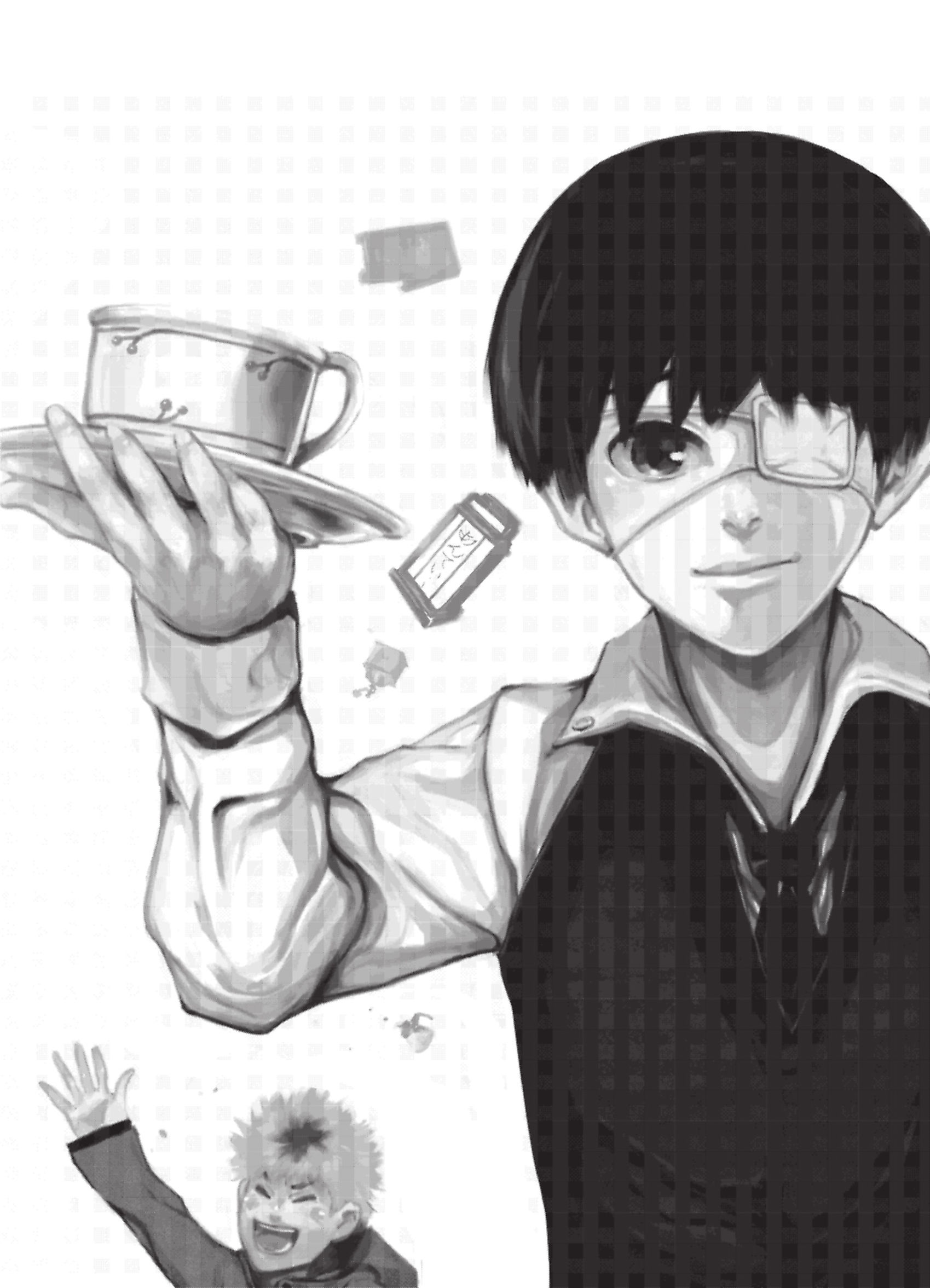  Tokyo Ghoul - Chapitre 2 - 6