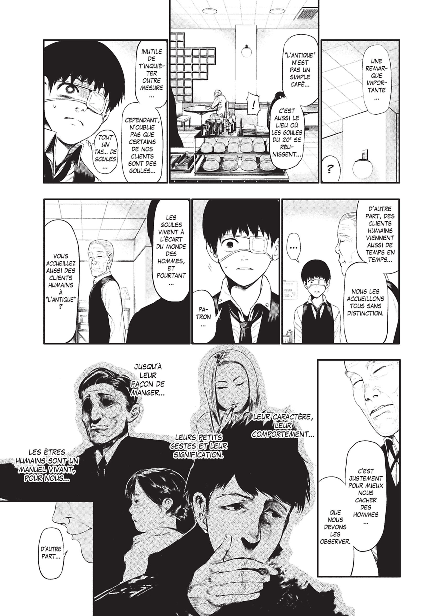  Tokyo Ghoul - Chapitre 2 - 11