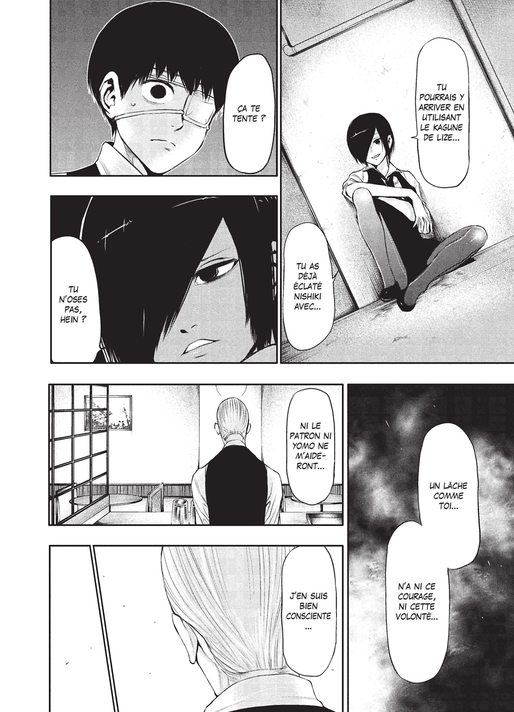  Tokyo Ghoul - Chapitre 2 - 180