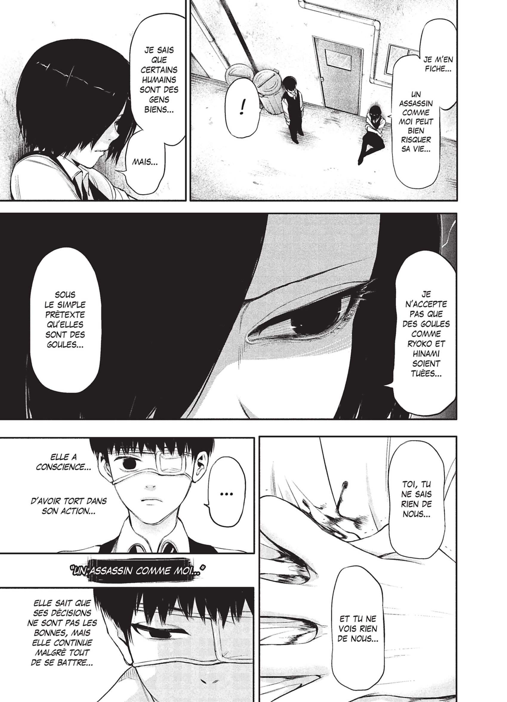  Tokyo Ghoul - Chapitre 2 - 181