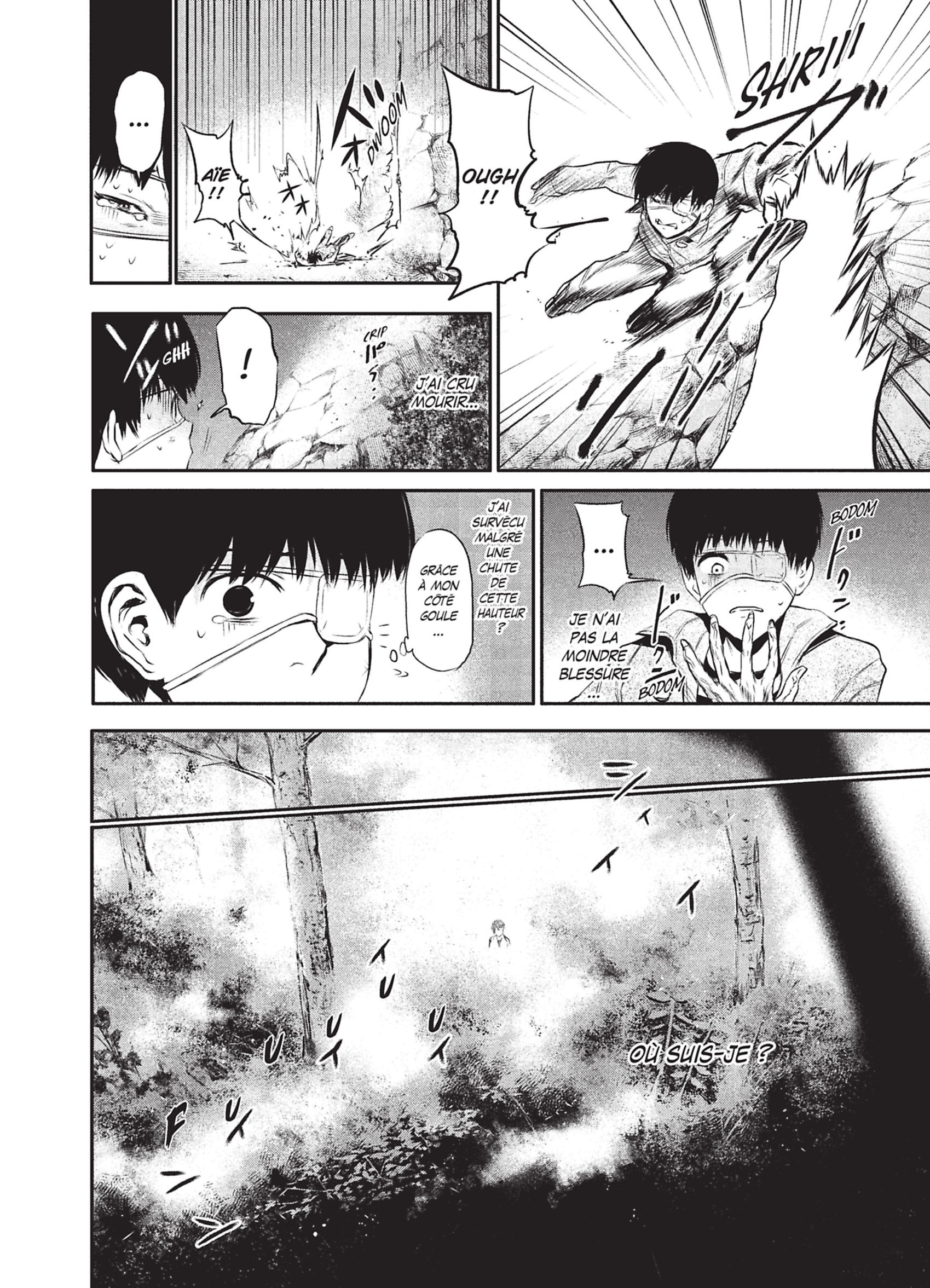  Tokyo Ghoul - Chapitre 2 - 72