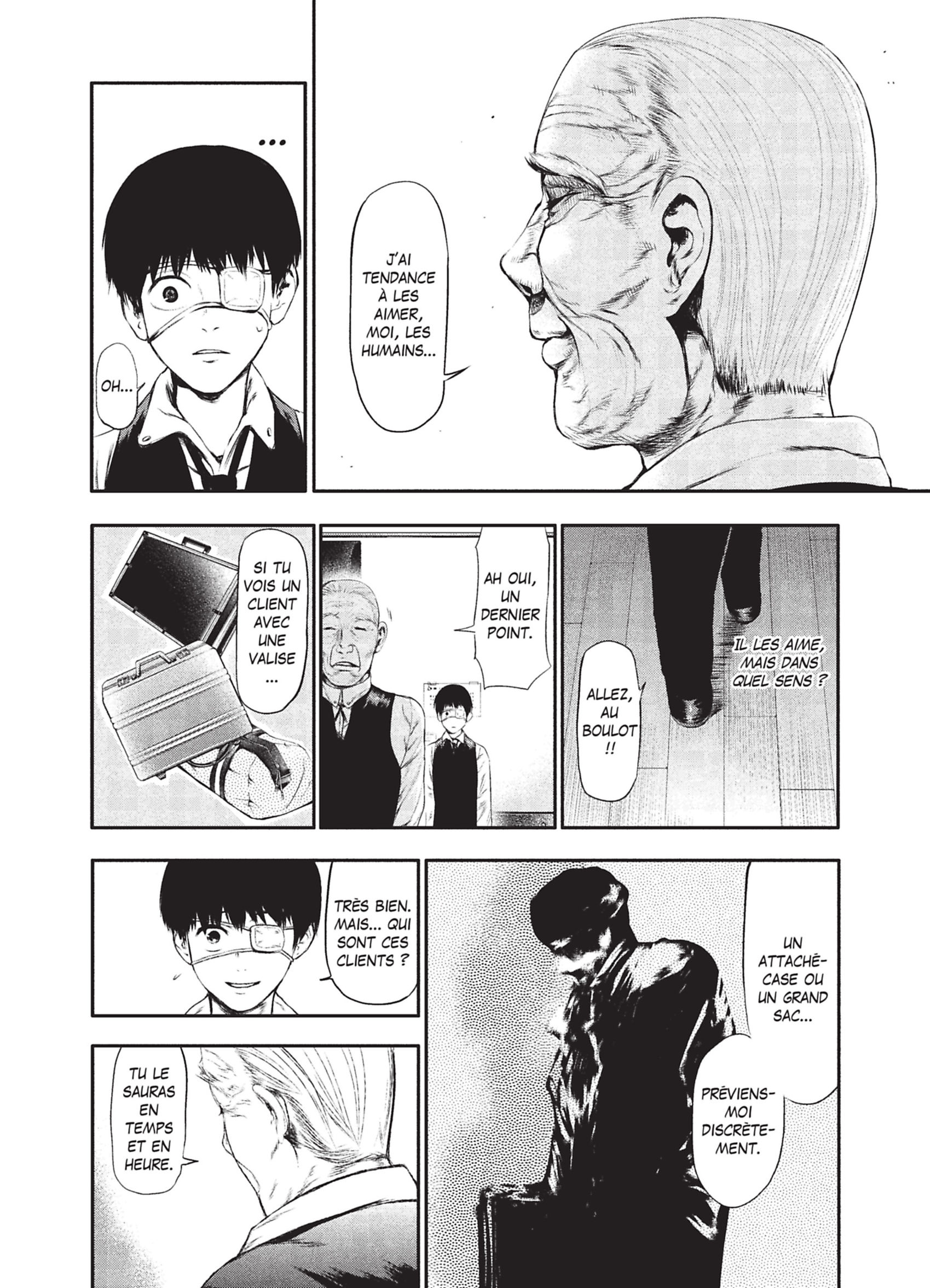  Tokyo Ghoul - Chapitre 2 - 12