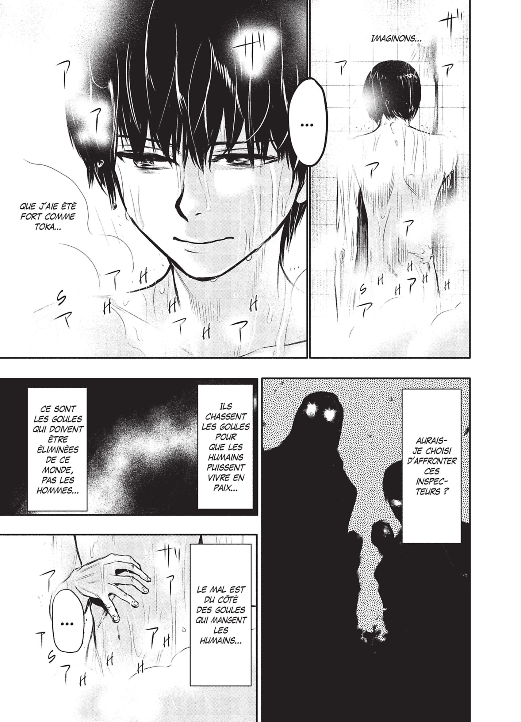  Tokyo Ghoul - Chapitre 2 - 145