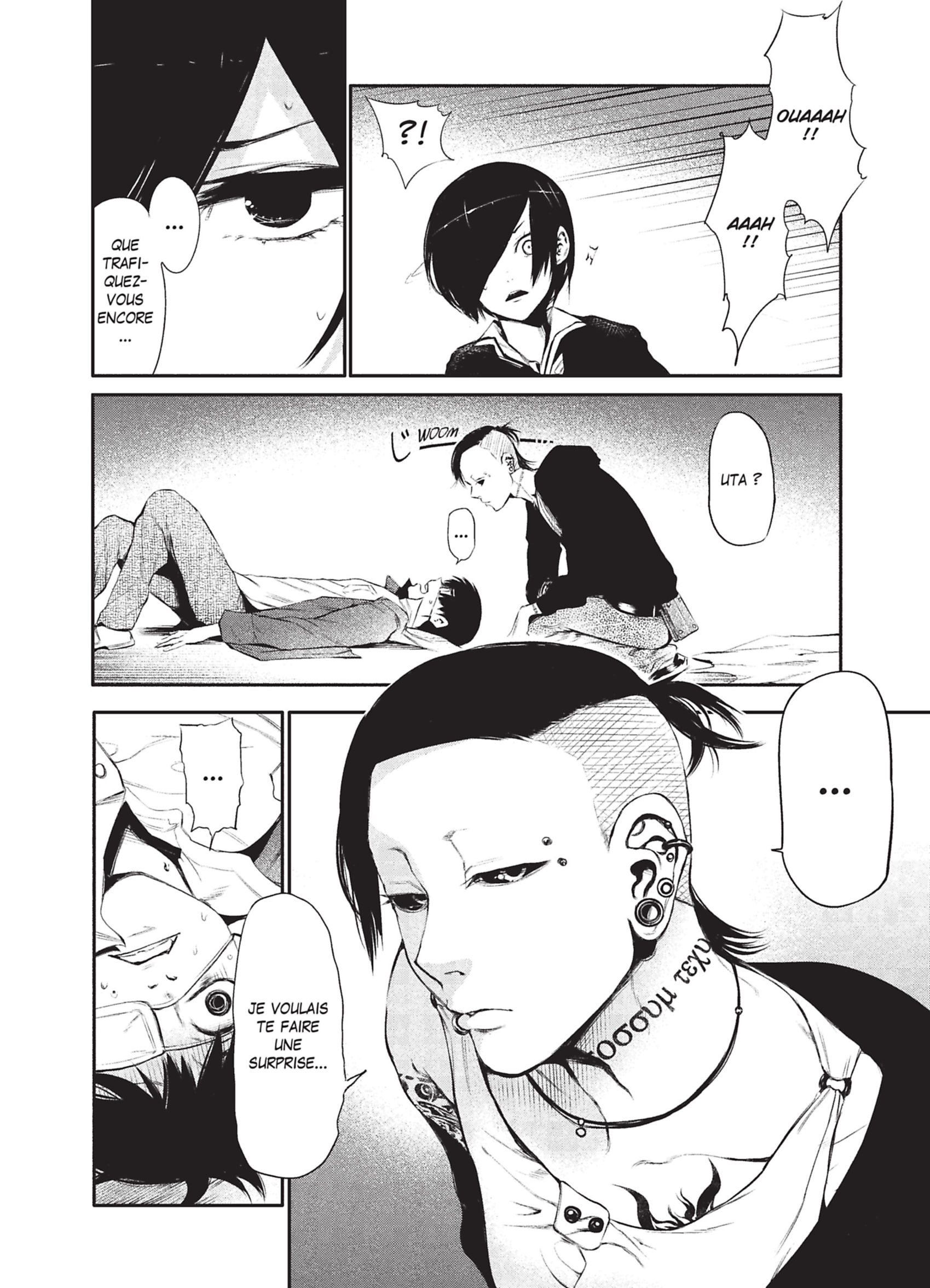  Tokyo Ghoul - Chapitre 2 - 44