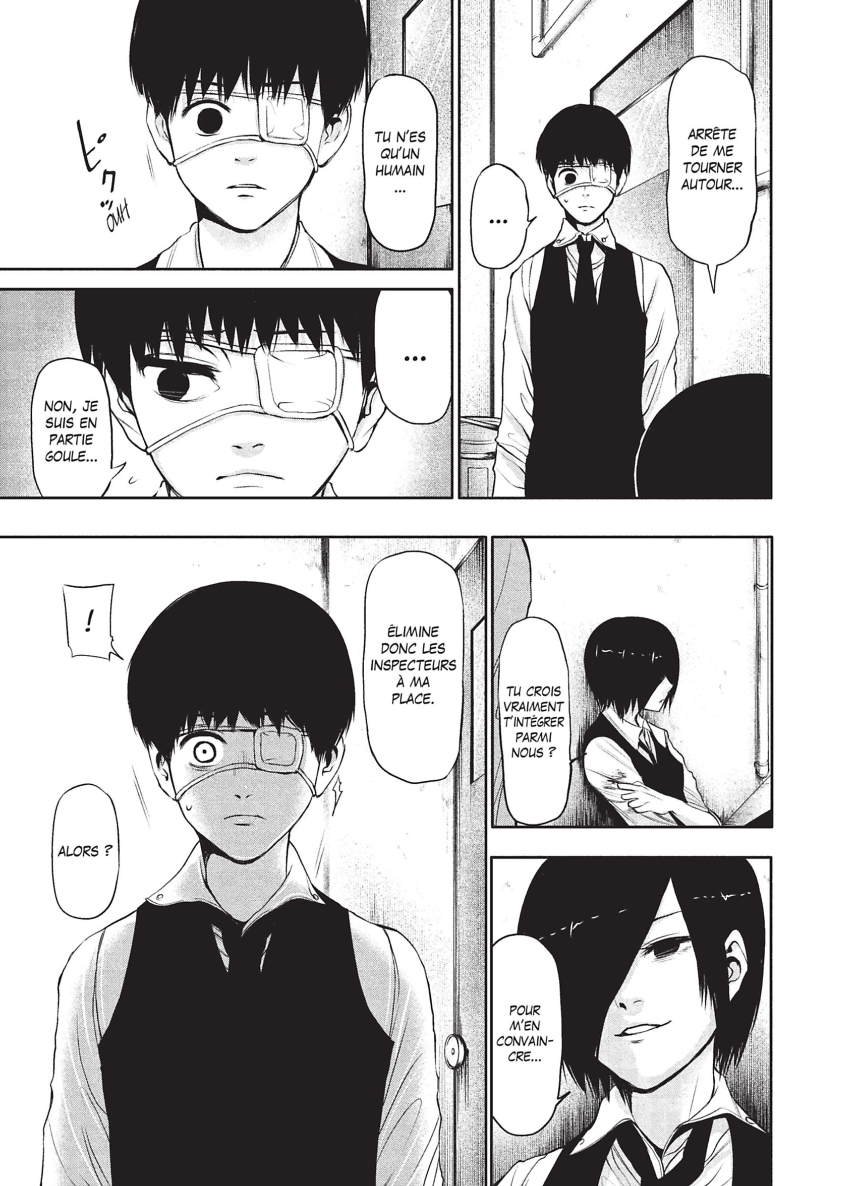  Tokyo Ghoul - Chapitre 2 - 179