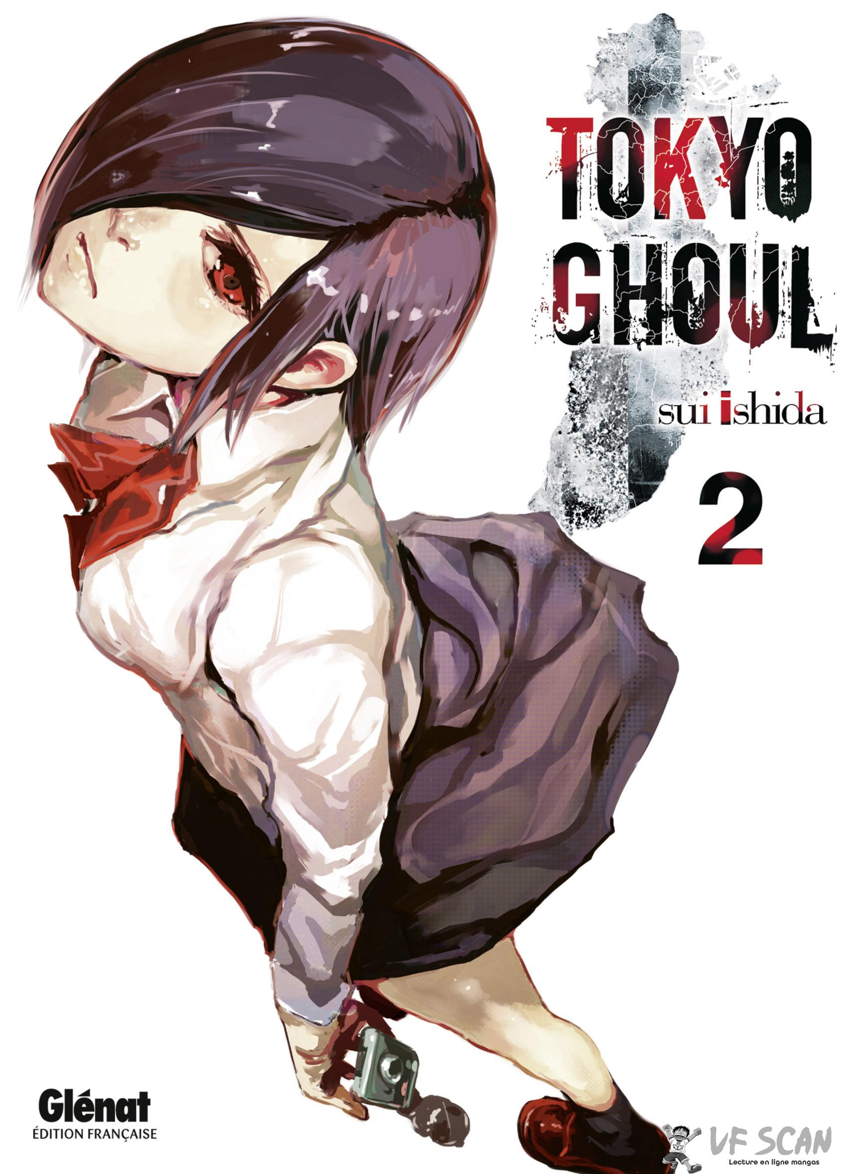  Tokyo Ghoul - Chapitre 2 - 1