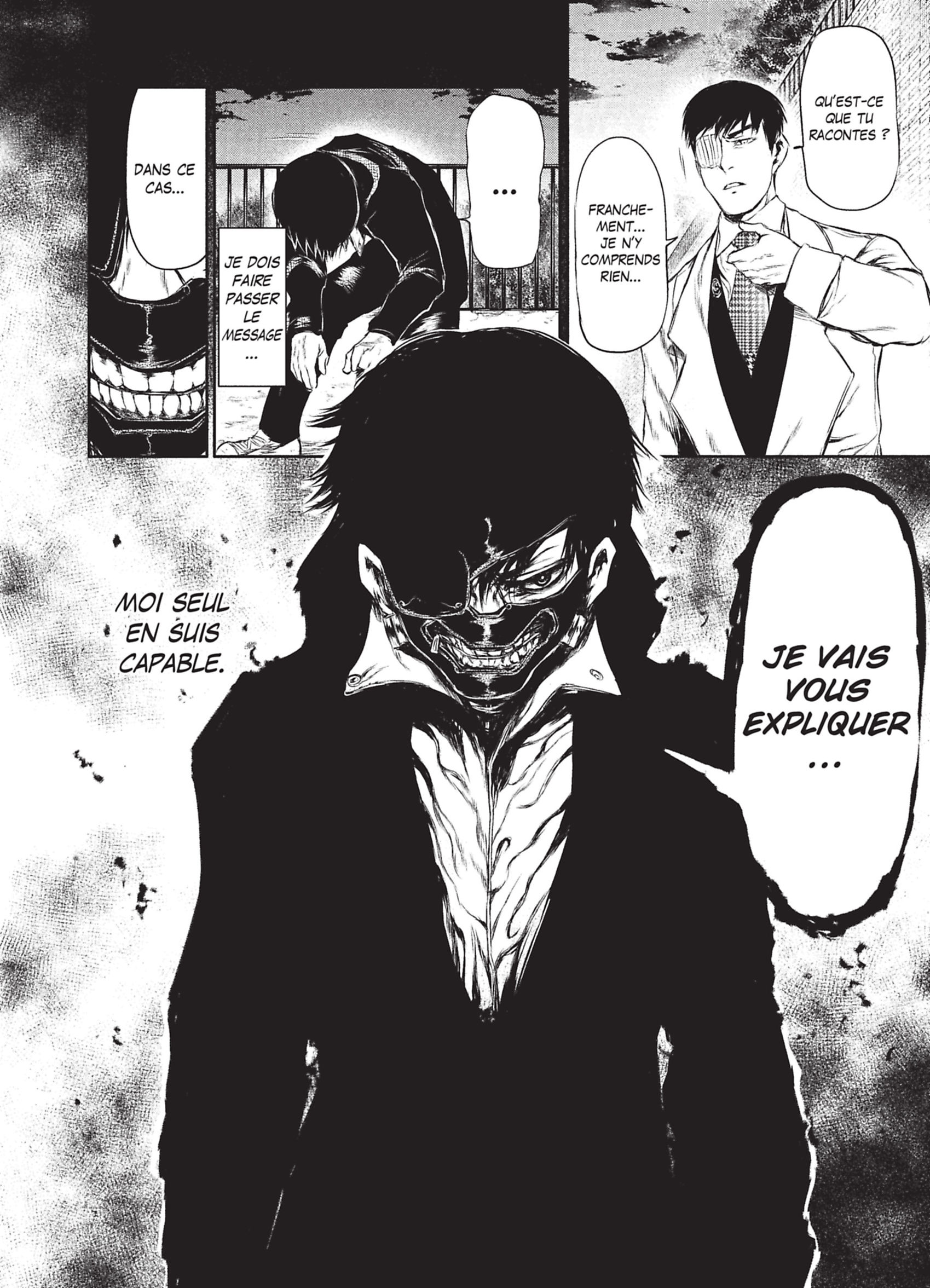  Tokyo Ghoul - Chapitre 3 - 114