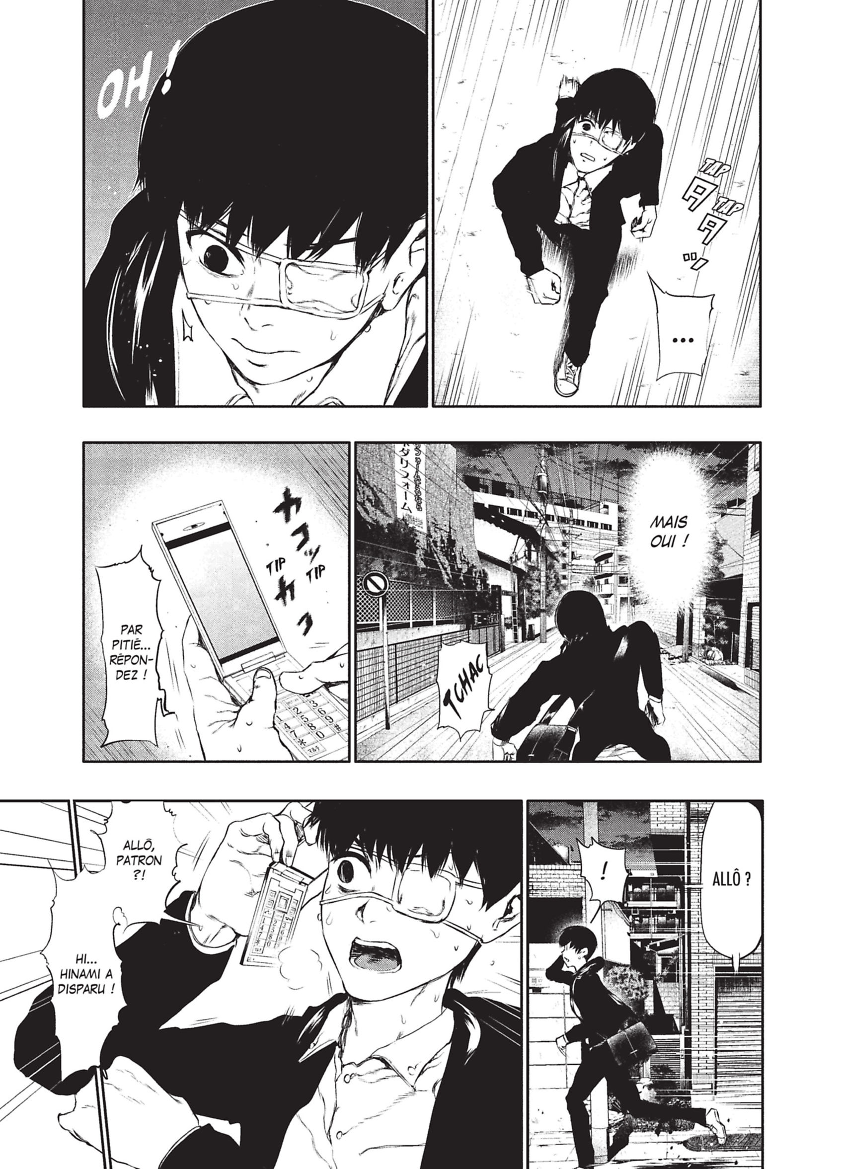  Tokyo Ghoul - Chapitre 3 - 63