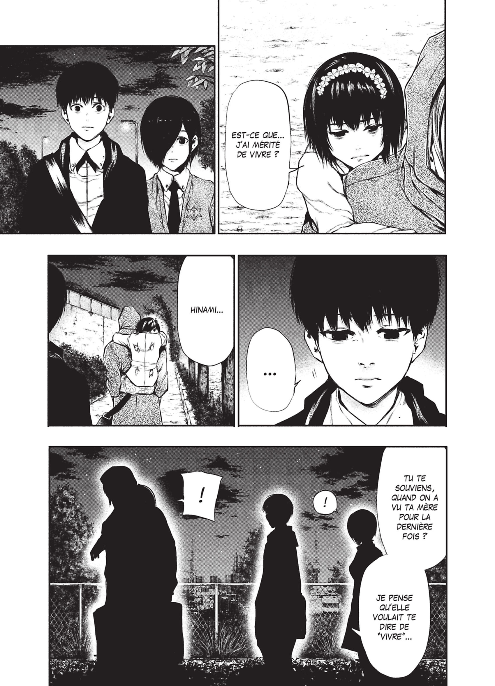  Tokyo Ghoul - Chapitre 3 - 167