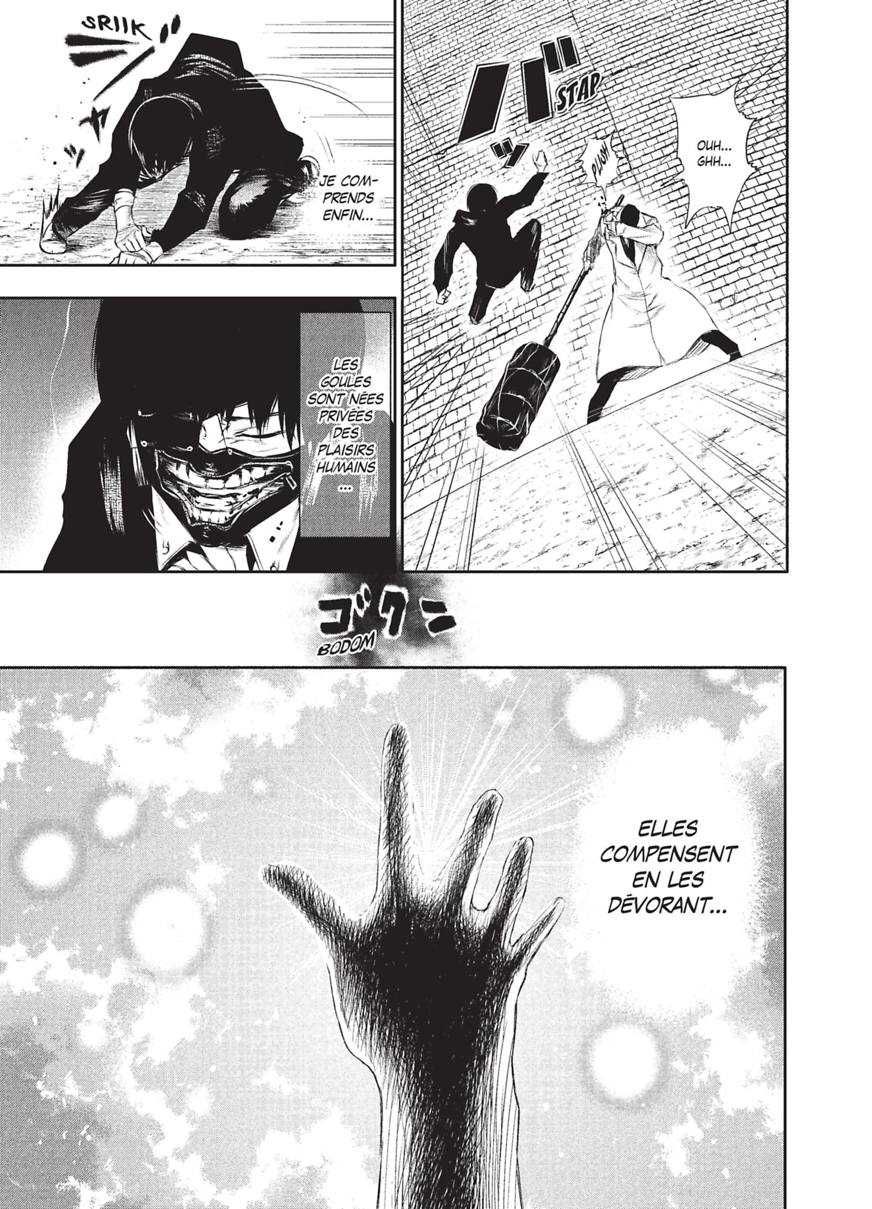  Tokyo Ghoul - Chapitre 3 - 125