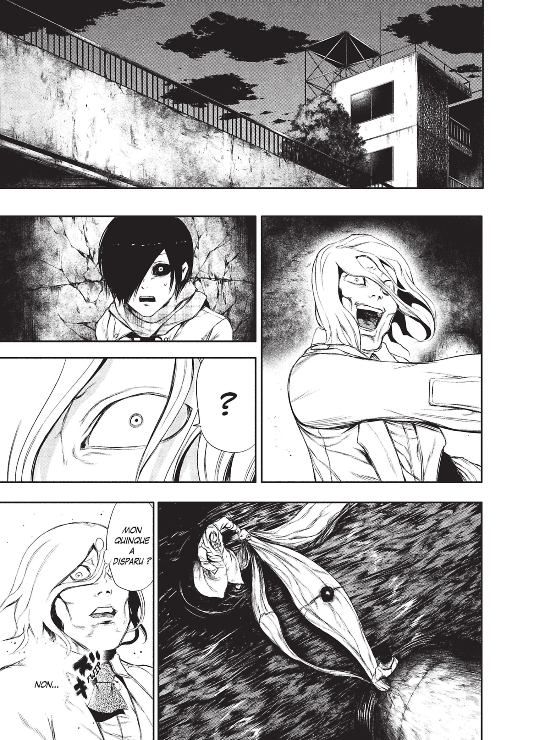  Tokyo Ghoul - Chapitre 3 - 133