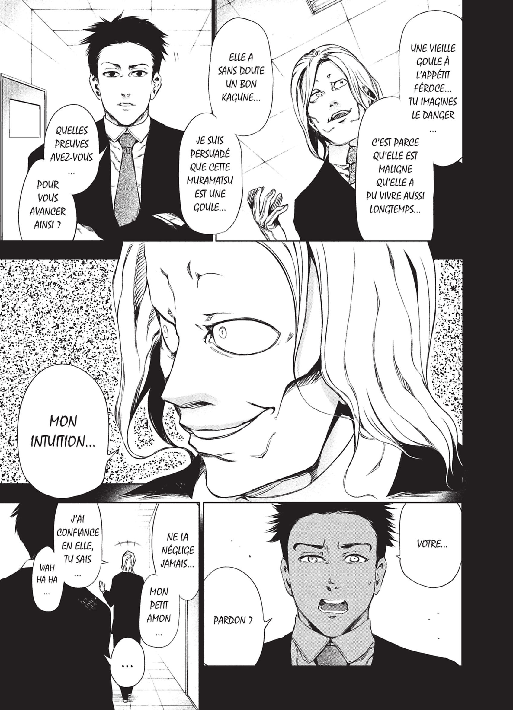  Tokyo Ghoul - Chapitre 3 - 179