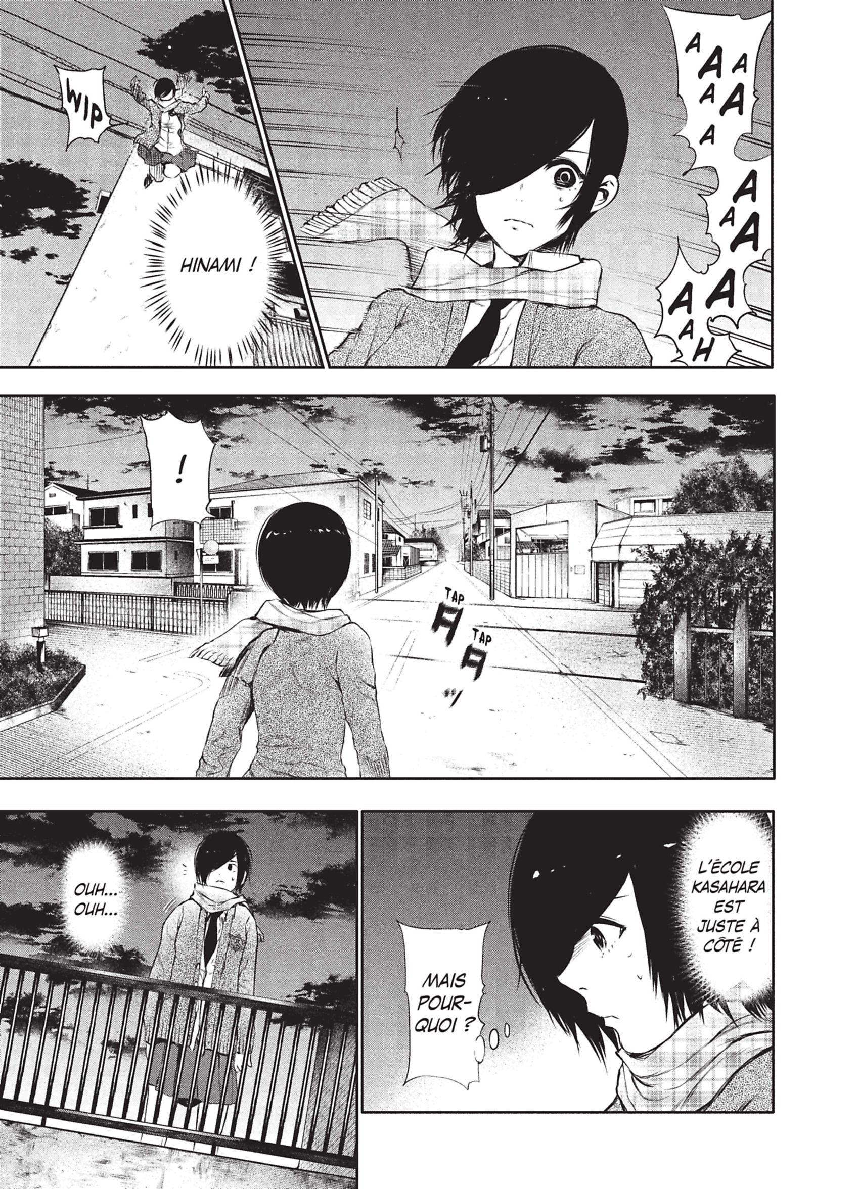  Tokyo Ghoul - Chapitre 3 - 67