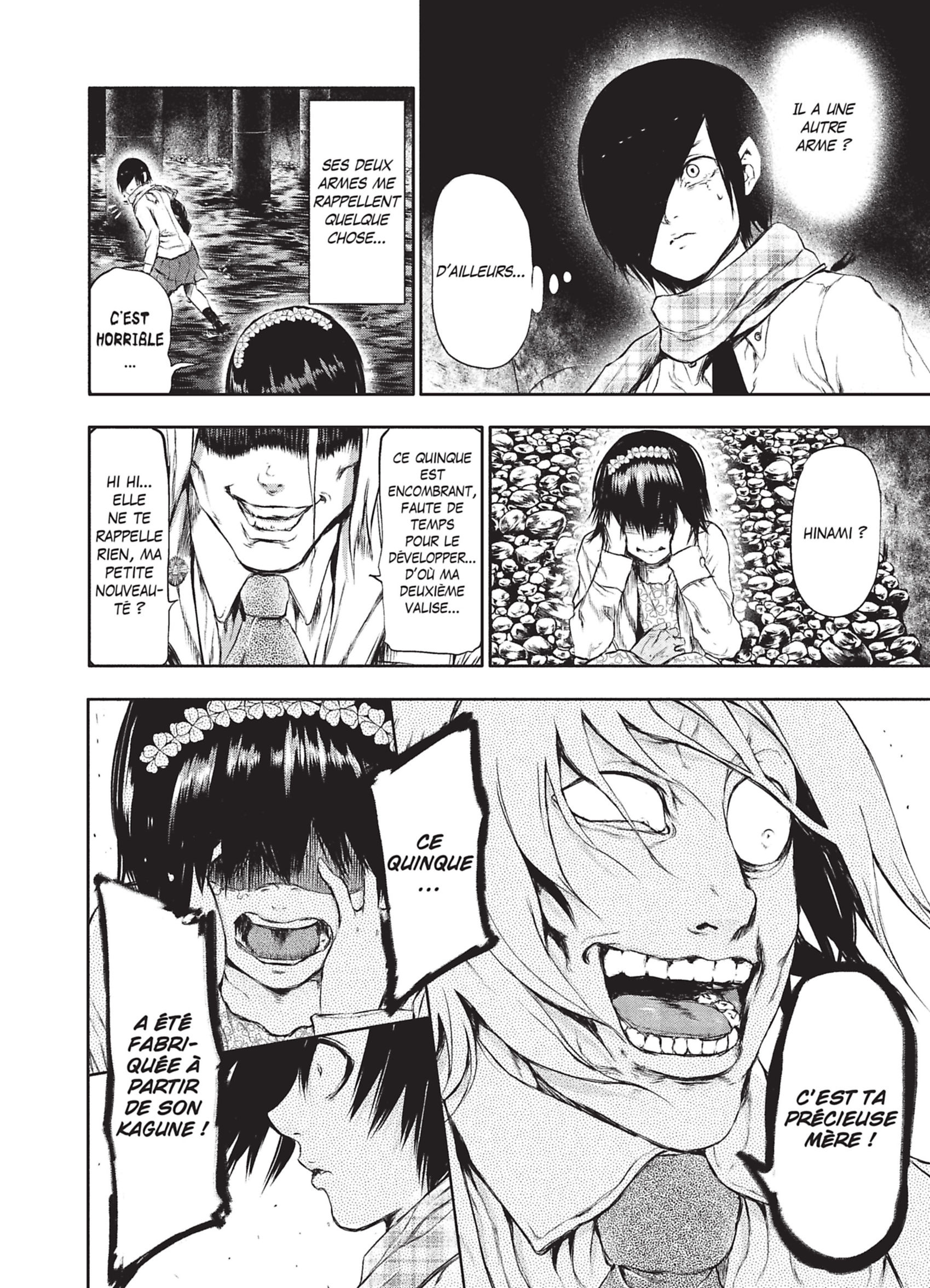  Tokyo Ghoul - Chapitre 3 - 96