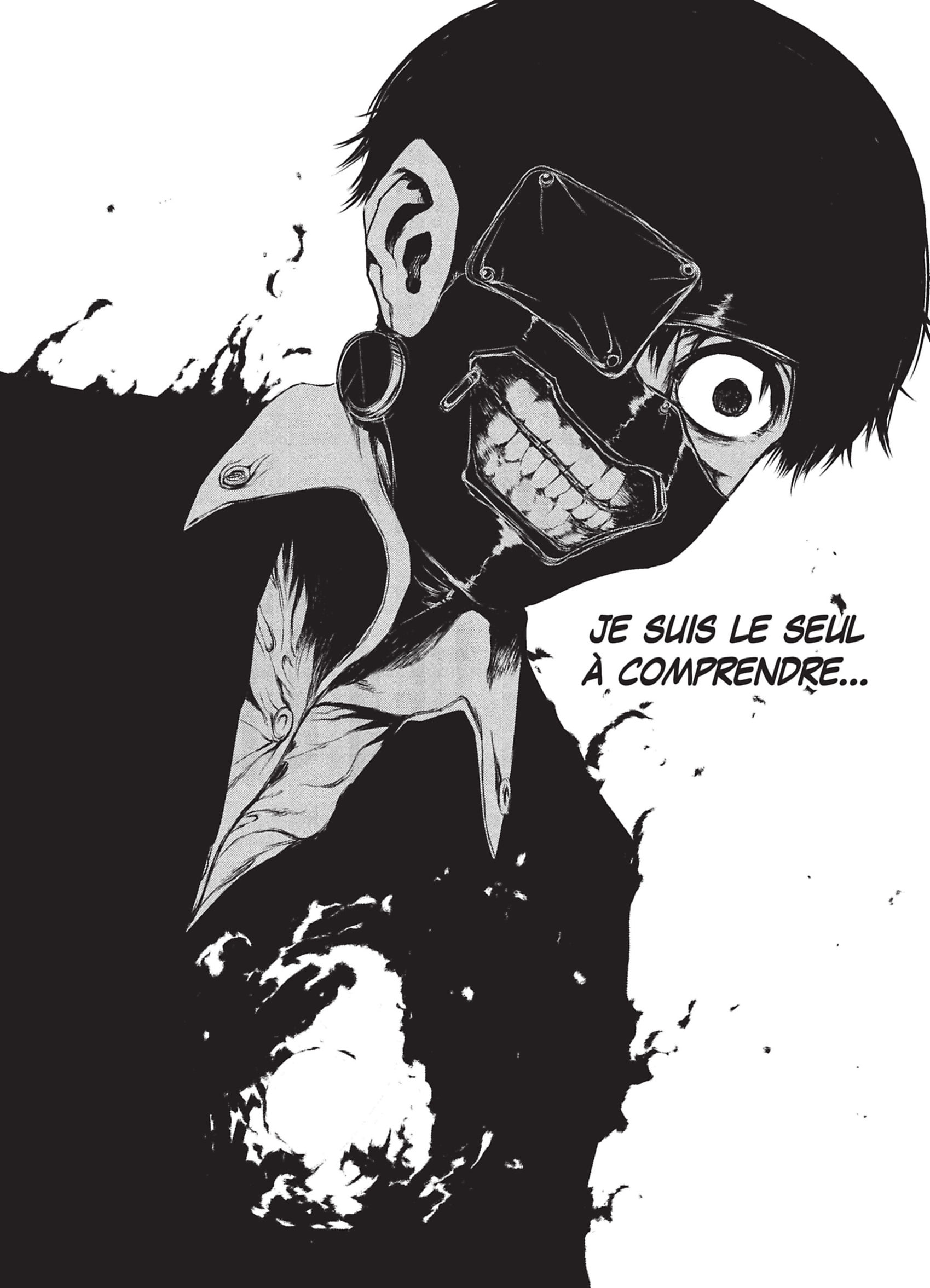  Tokyo Ghoul - Chapitre 3 - 110