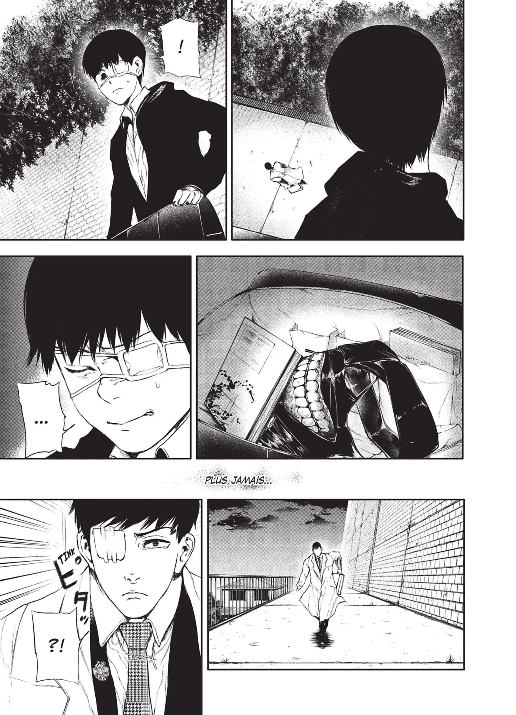  Tokyo Ghoul - Chapitre 3 - 77