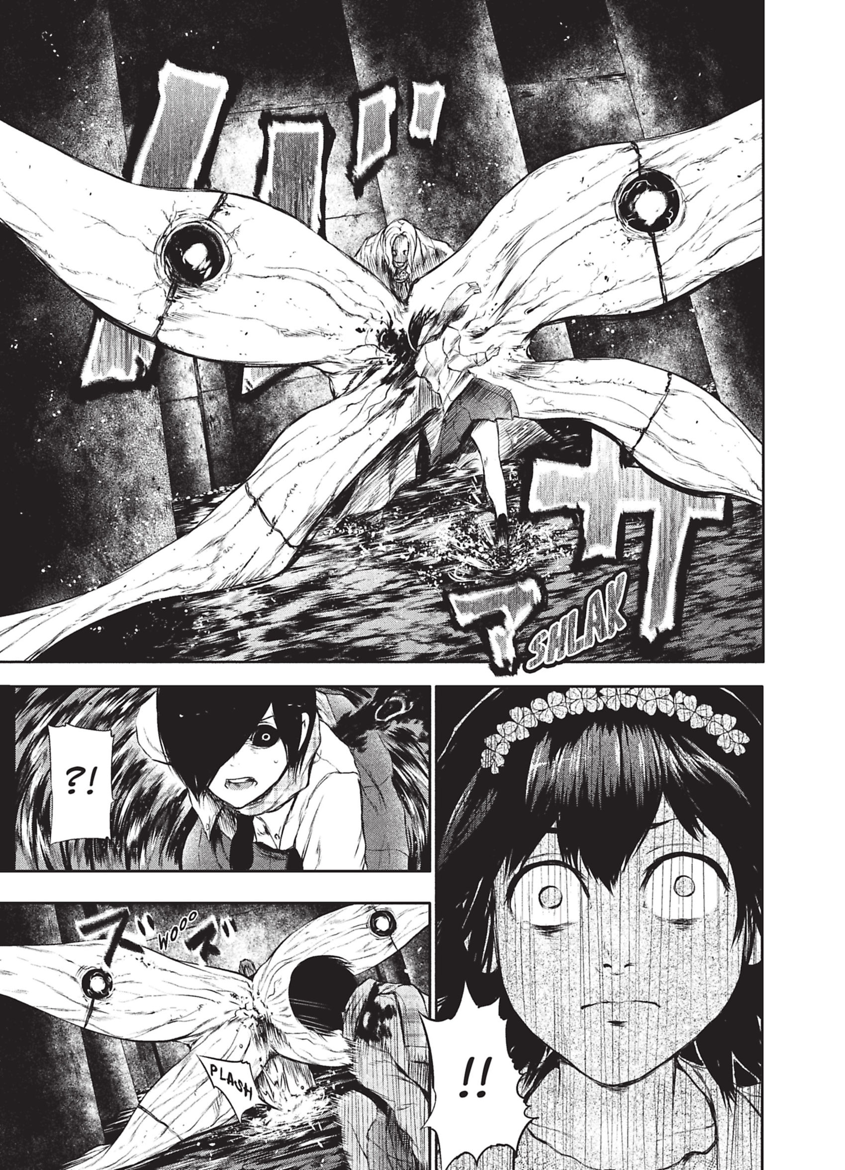  Tokyo Ghoul - Chapitre 3 - 95