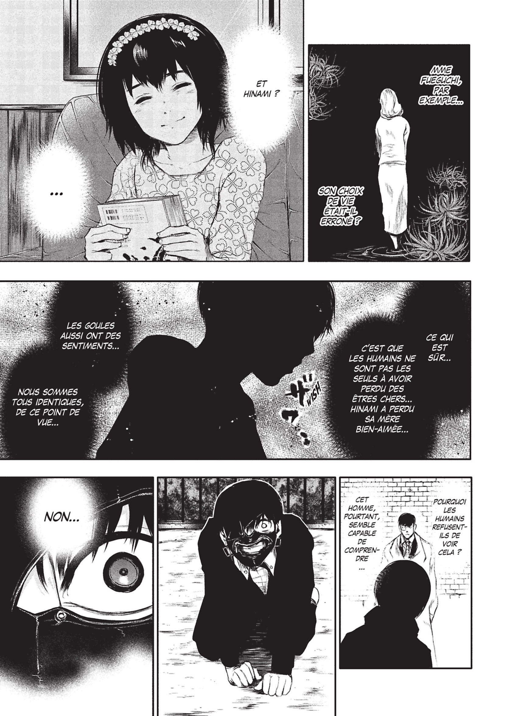  Tokyo Ghoul - Chapitre 3 - 109