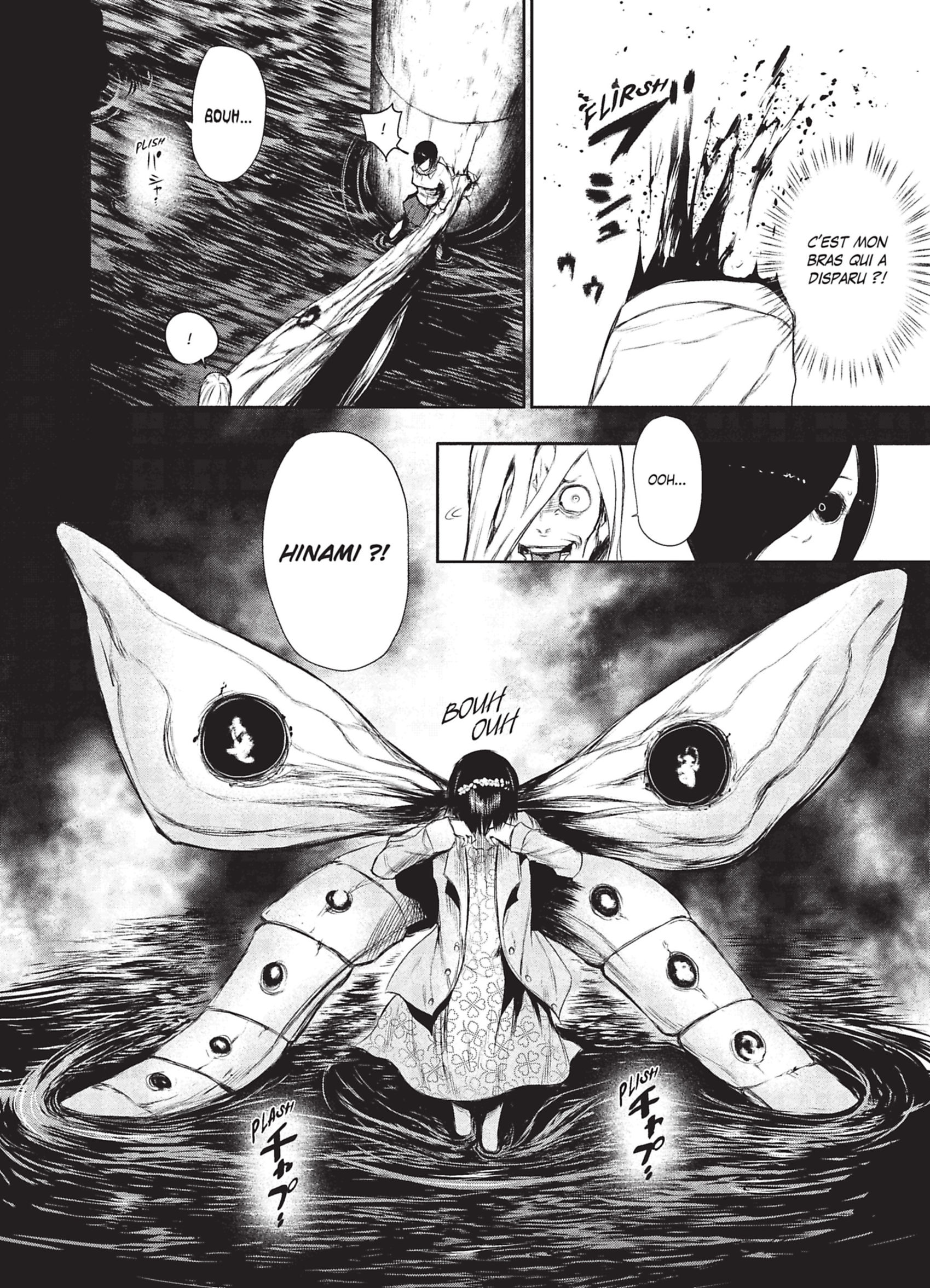  Tokyo Ghoul - Chapitre 3 - 134