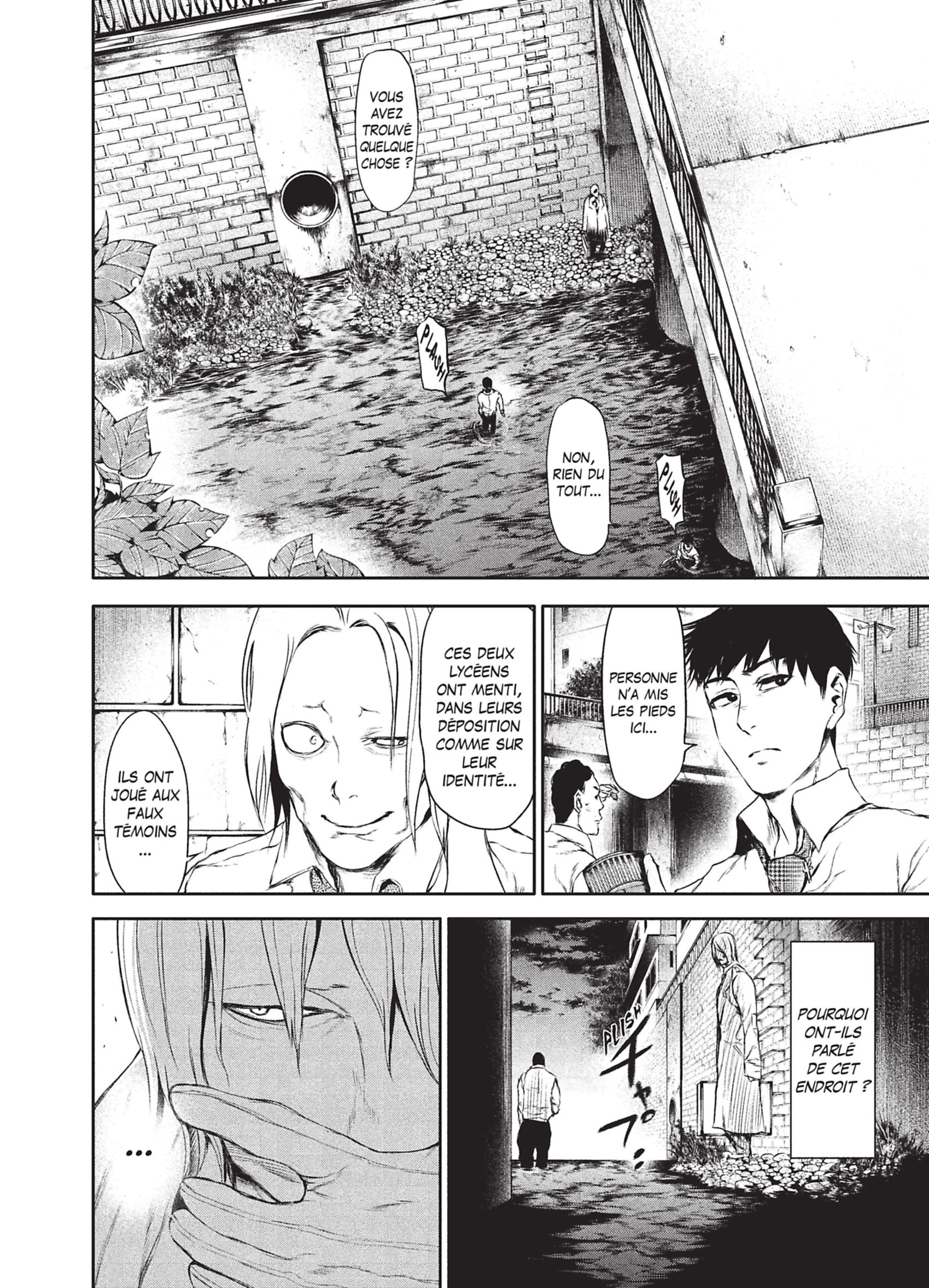  Tokyo Ghoul - Chapitre 3 - 50