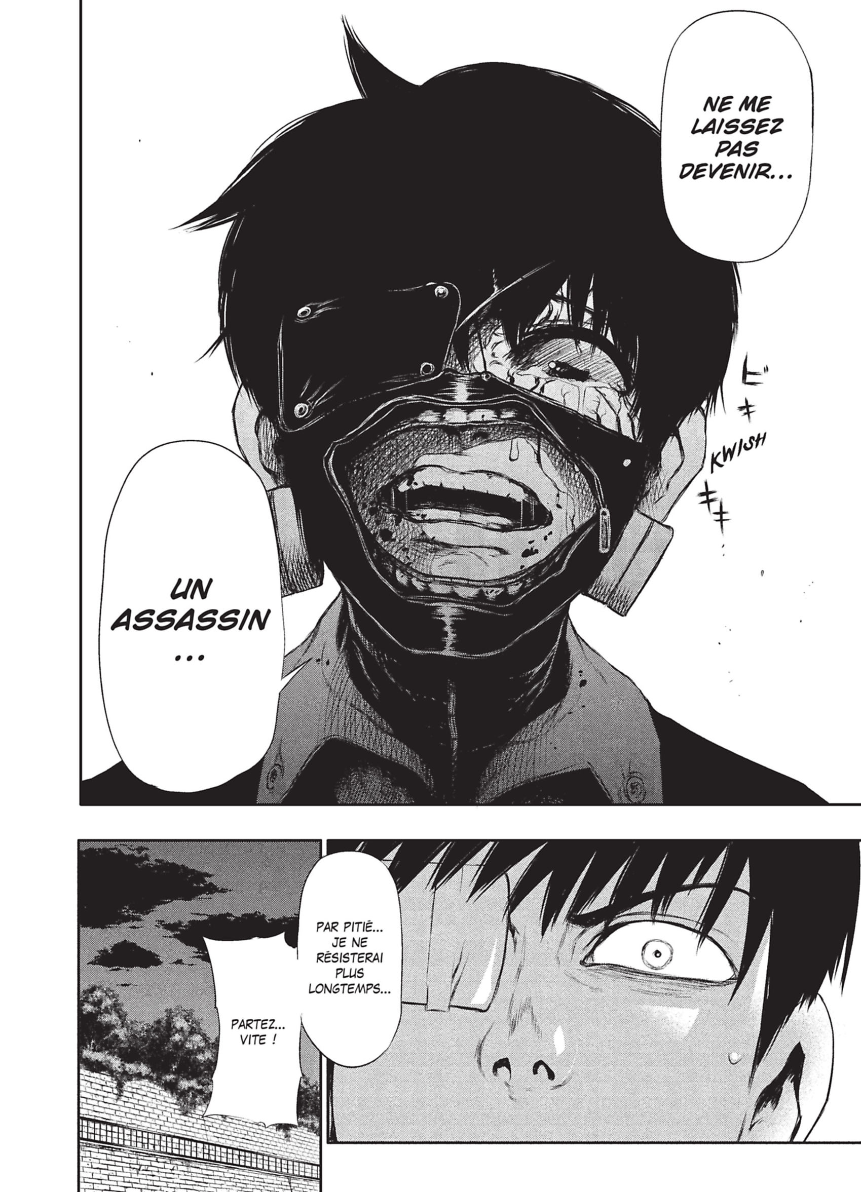  Tokyo Ghoul - Chapitre 3 - 132