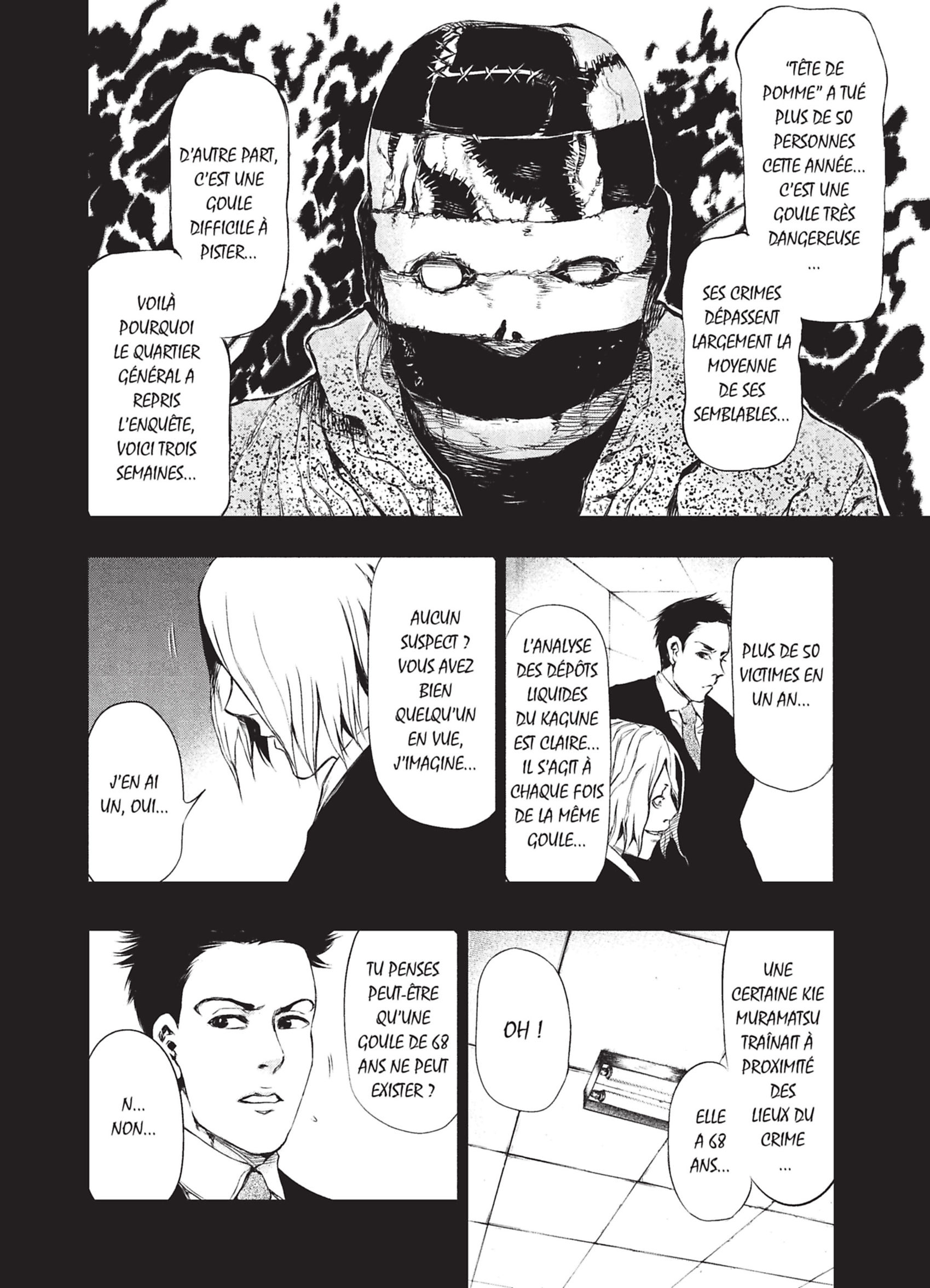  Tokyo Ghoul - Chapitre 3 - 178