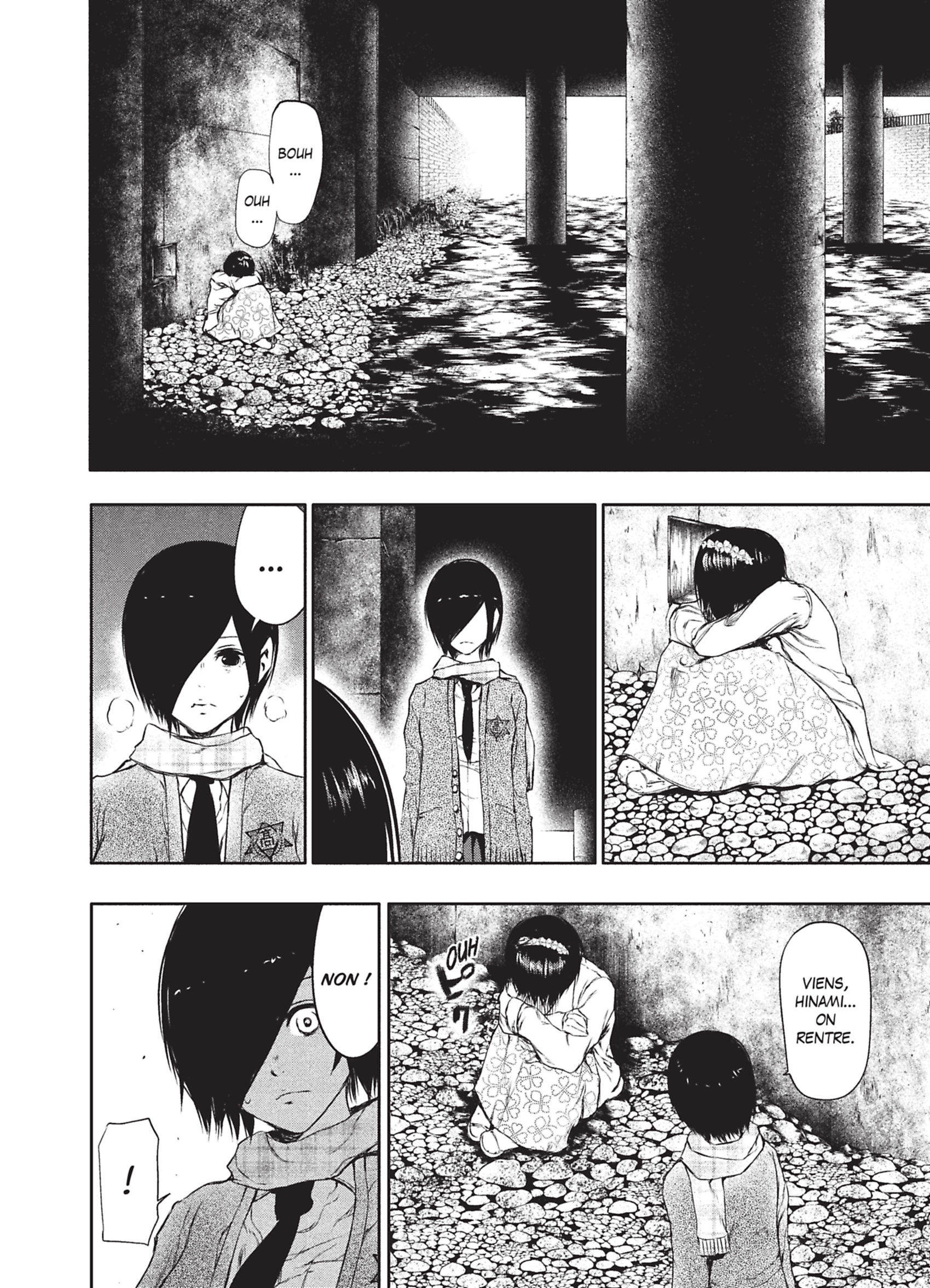  Tokyo Ghoul - Chapitre 3 - 68