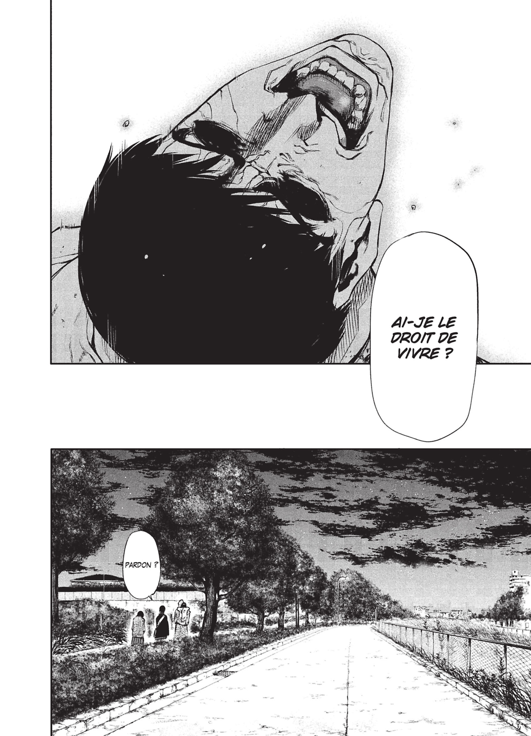  Tokyo Ghoul - Chapitre 3 - 166