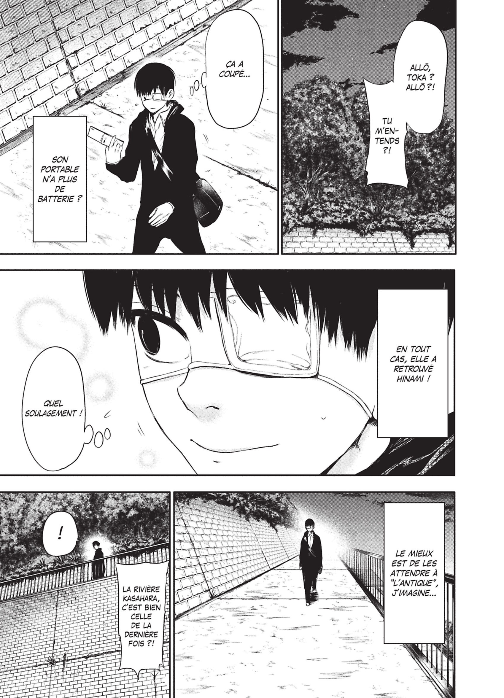  Tokyo Ghoul - Chapitre 3 - 75