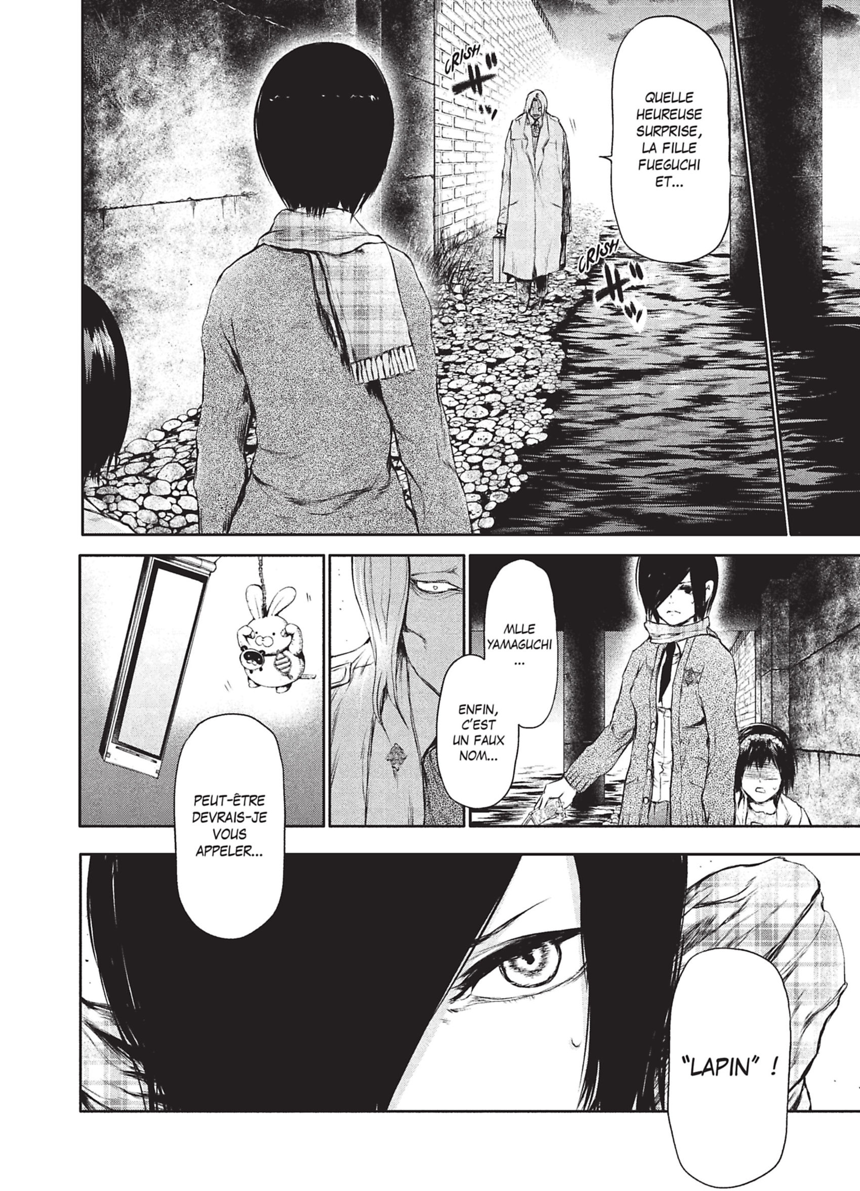  Tokyo Ghoul - Chapitre 3 - 88