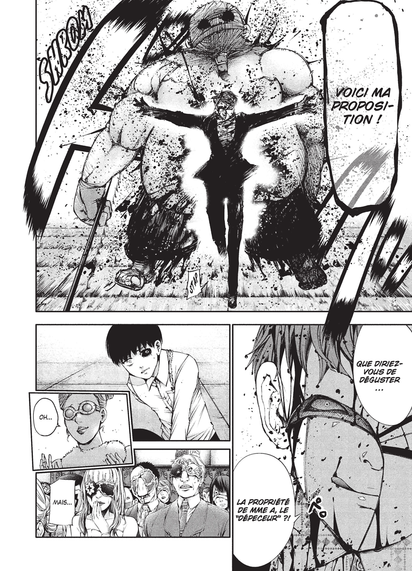  Tokyo Ghoul - Chapitre 4 - 186