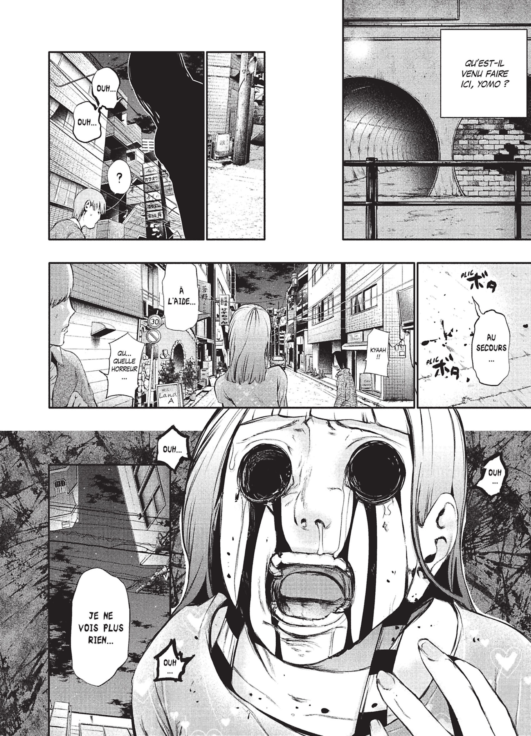  Tokyo Ghoul - Chapitre 4 - 54