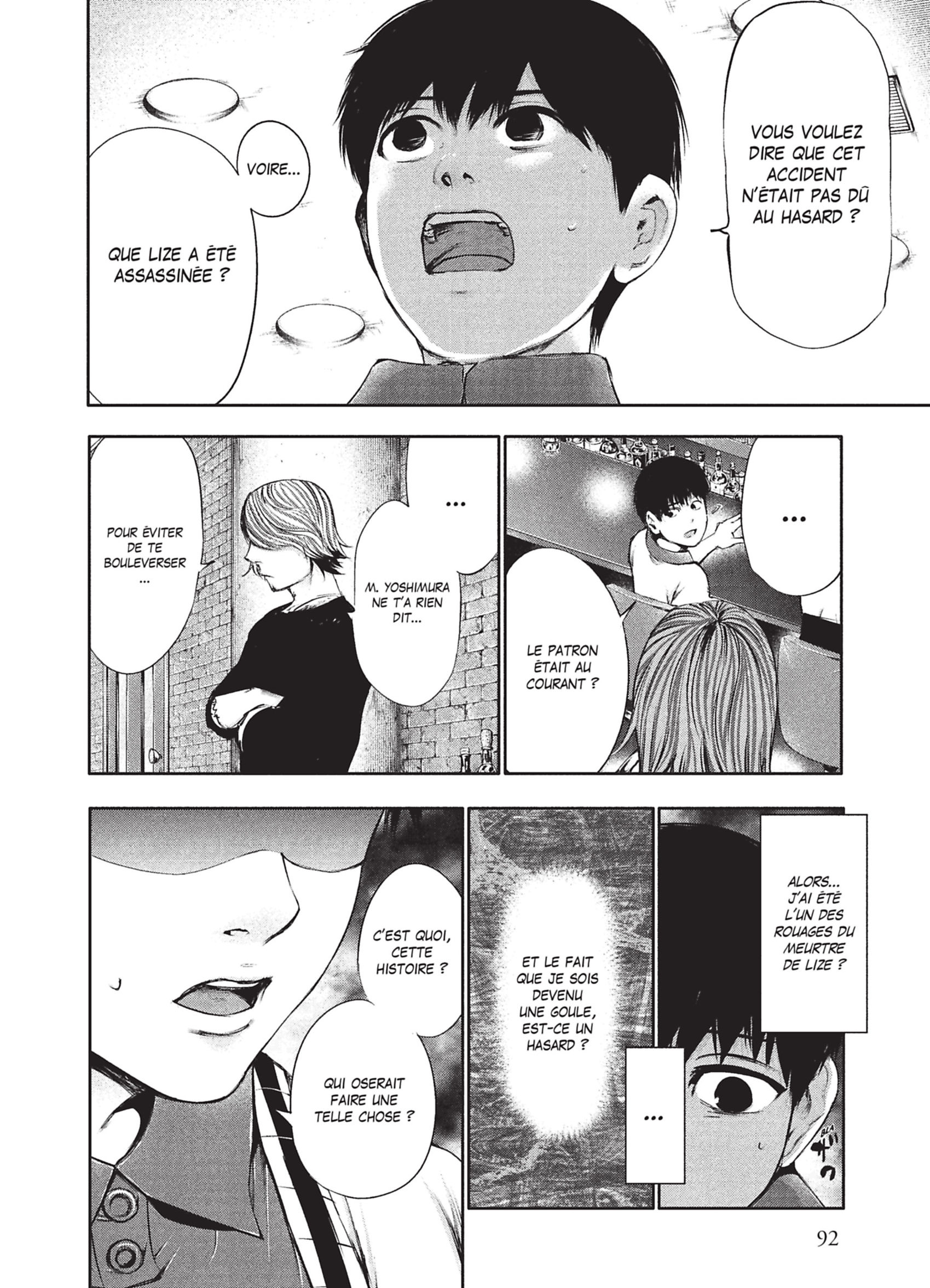  Tokyo Ghoul - Chapitre 4 - 94