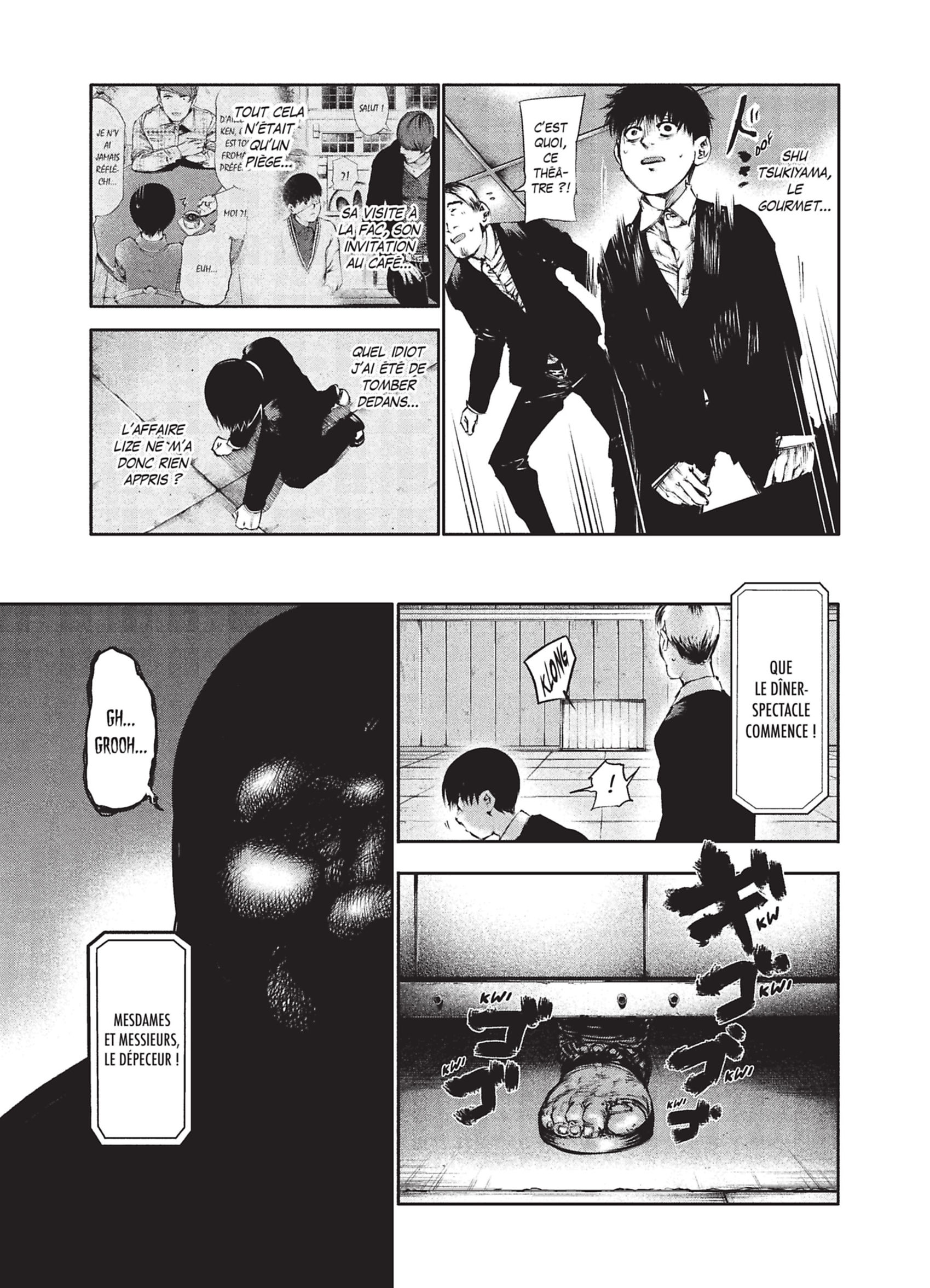  Tokyo Ghoul - Chapitre 4 - 151