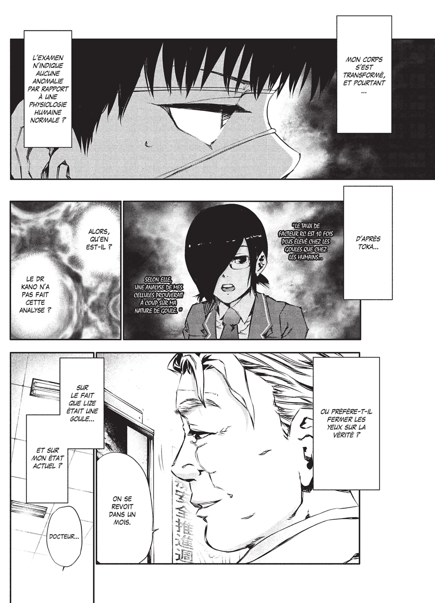  Tokyo Ghoul - Chapitre 4 - 9