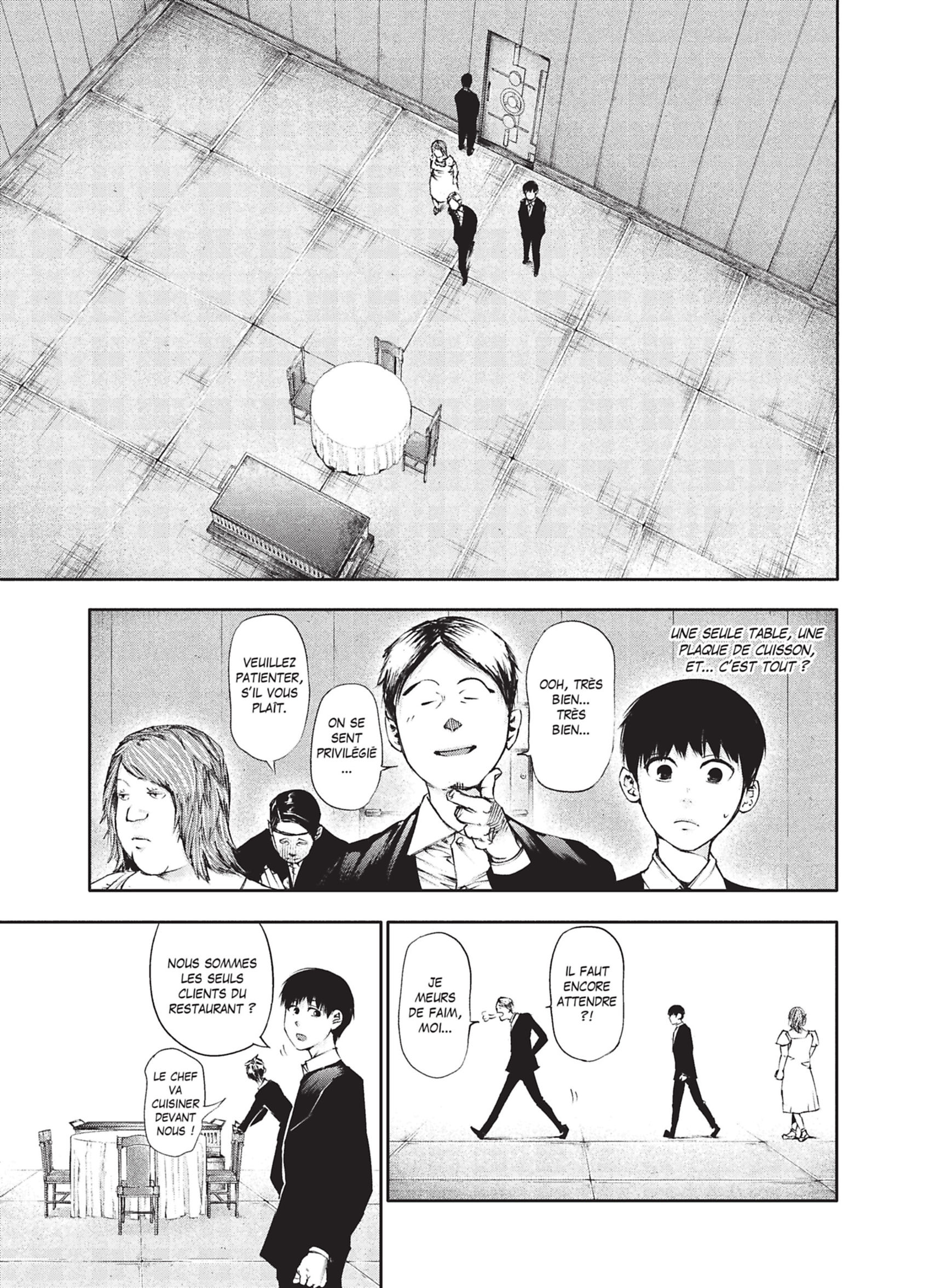  Tokyo Ghoul - Chapitre 4 - 141