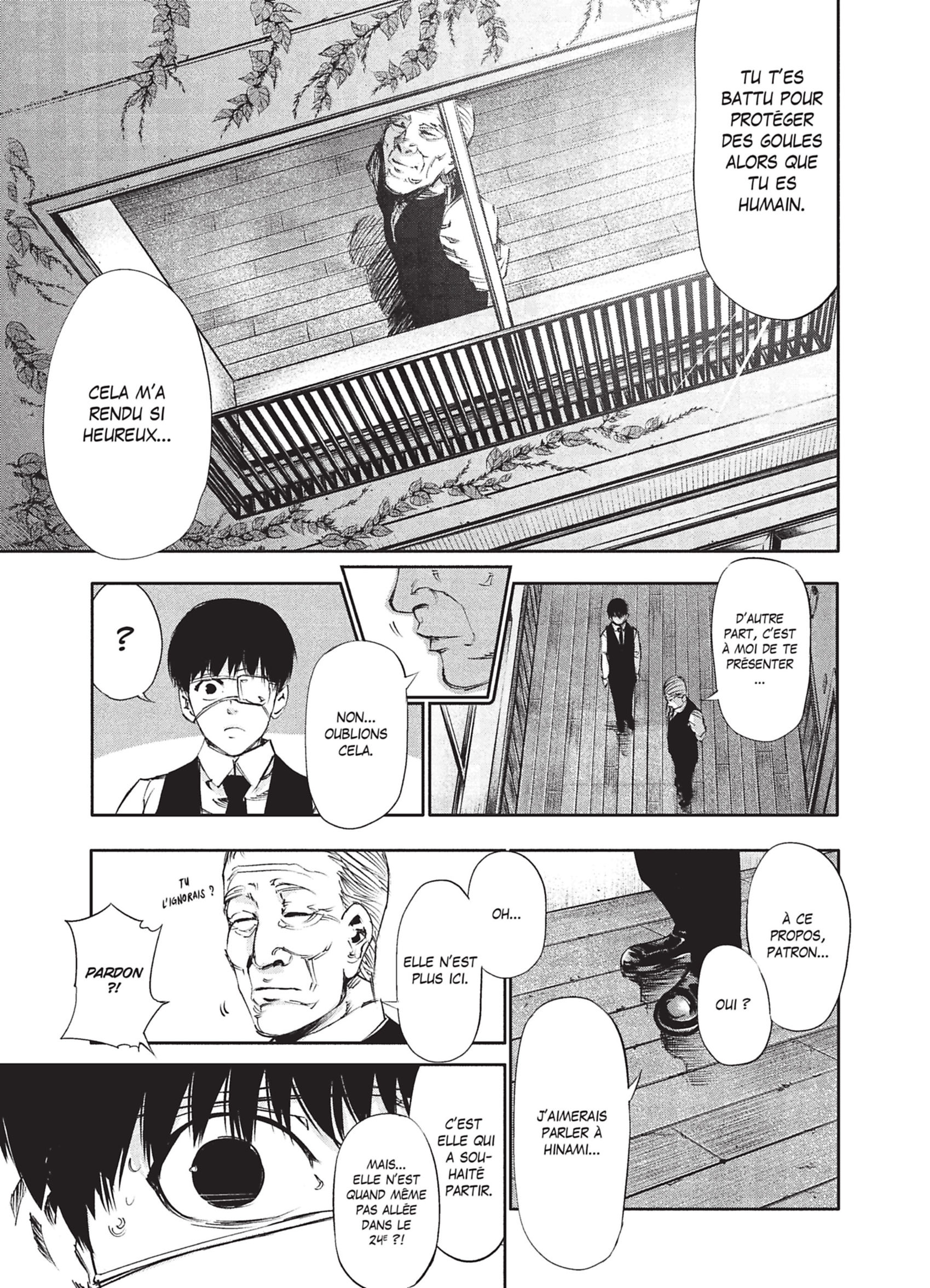  Tokyo Ghoul - Chapitre 4 - 21