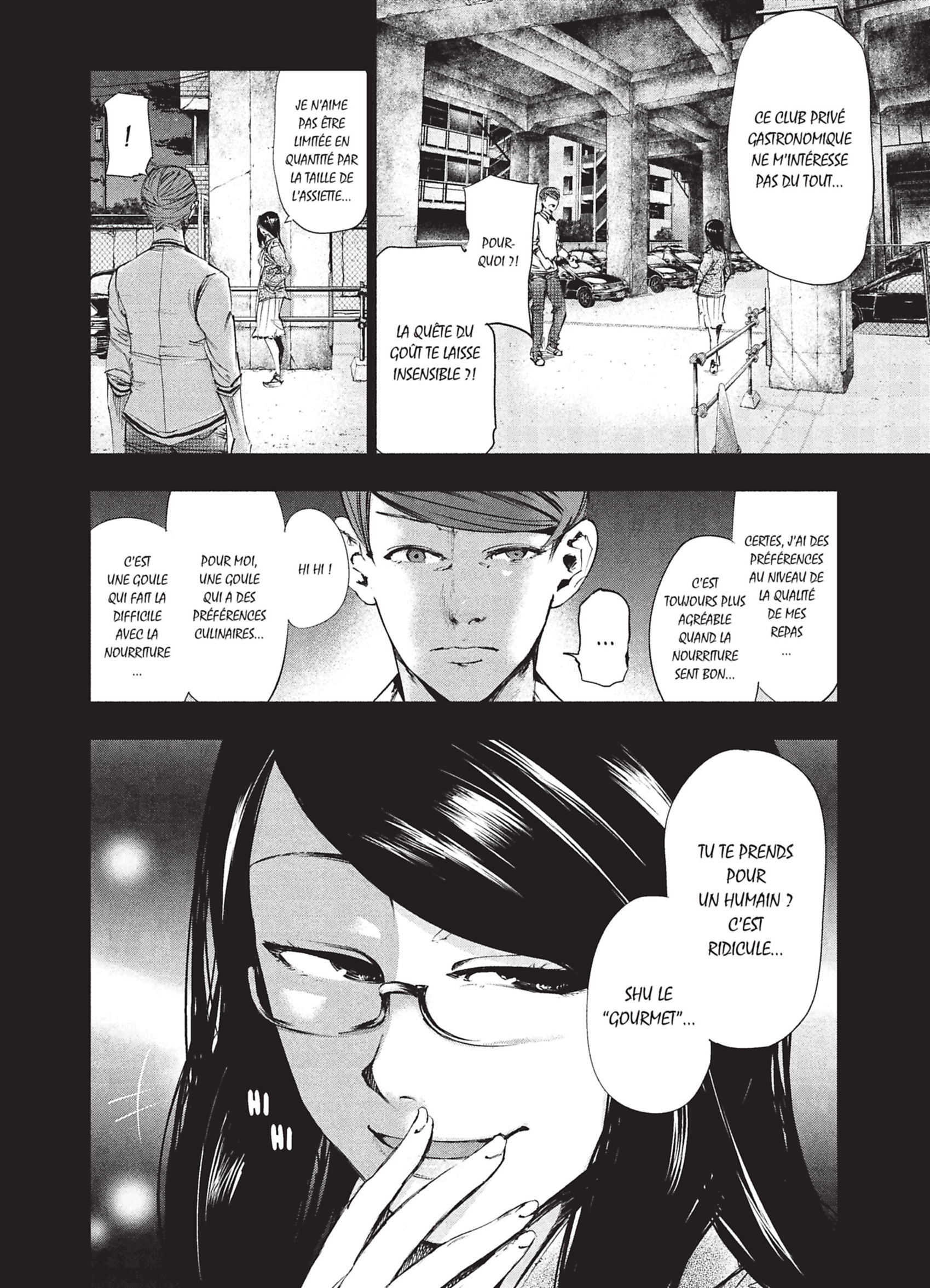  Tokyo Ghoul - Chapitre 4 - 126