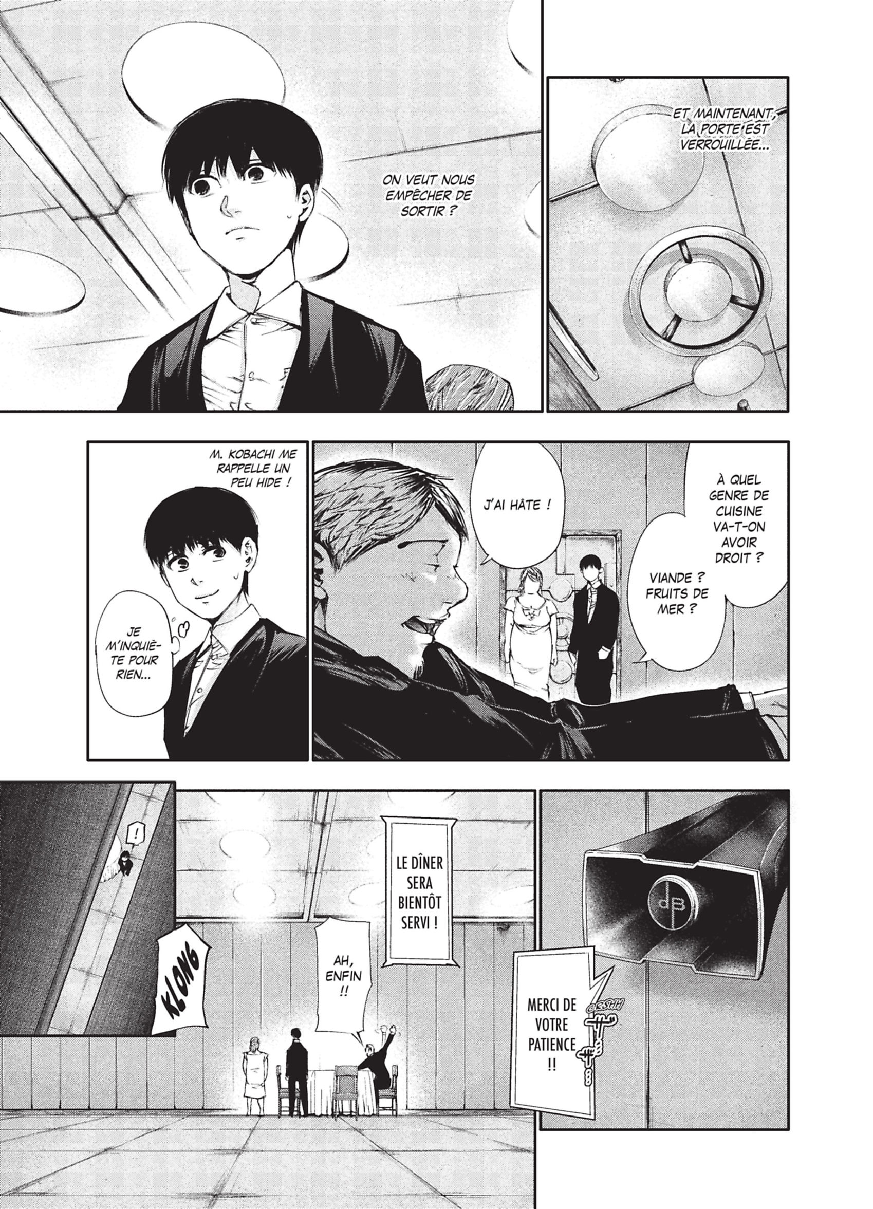  Tokyo Ghoul - Chapitre 4 - 143