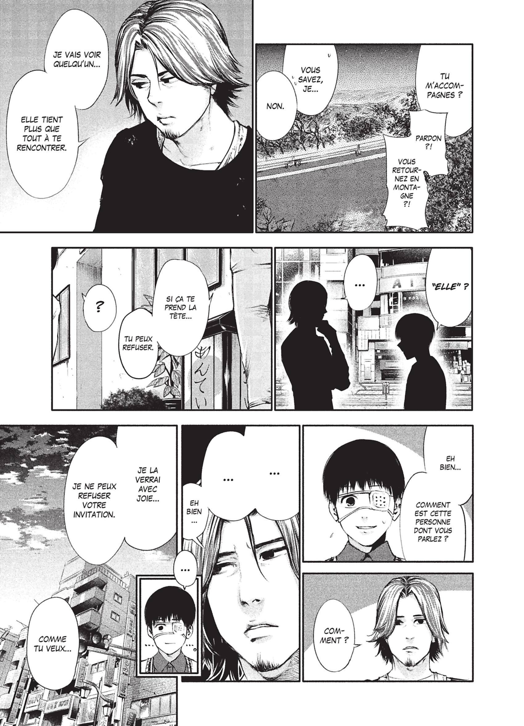  Tokyo Ghoul - Chapitre 4 - 75