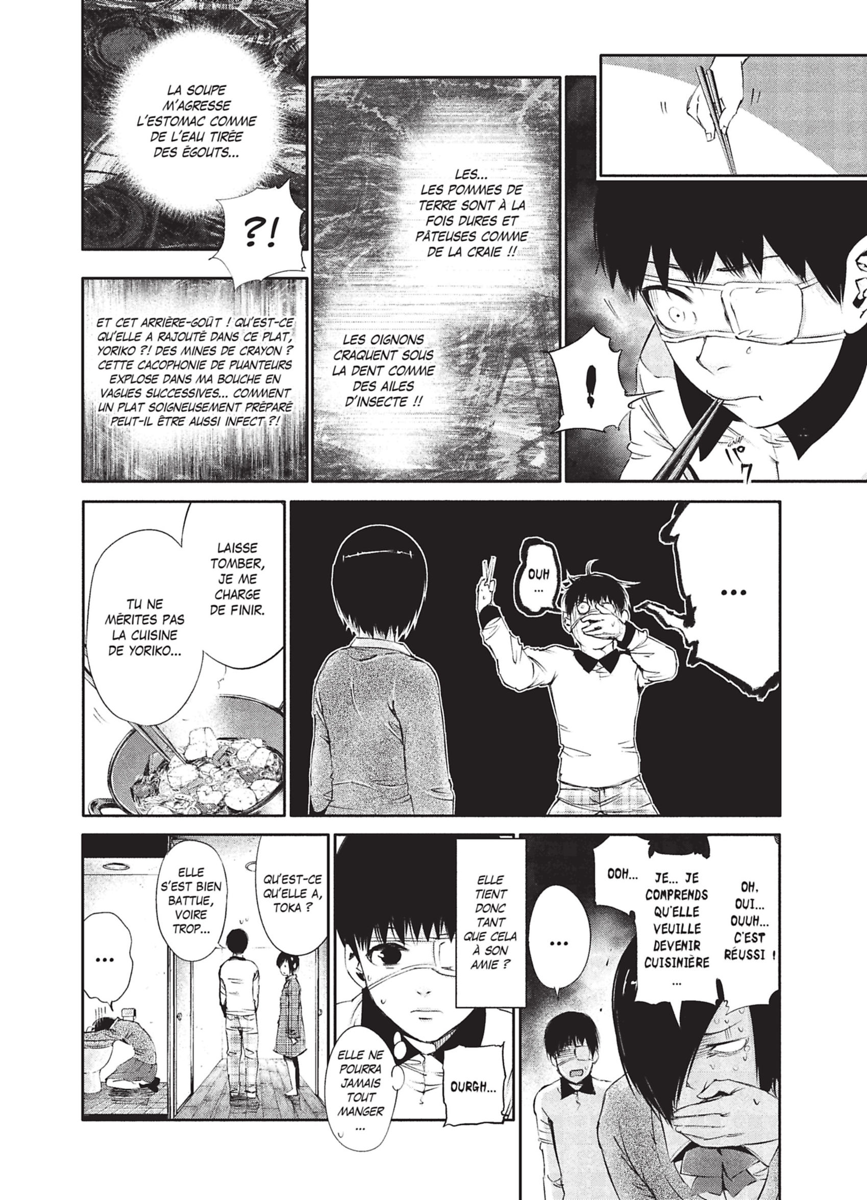  Tokyo Ghoul - Chapitre 4 - 40