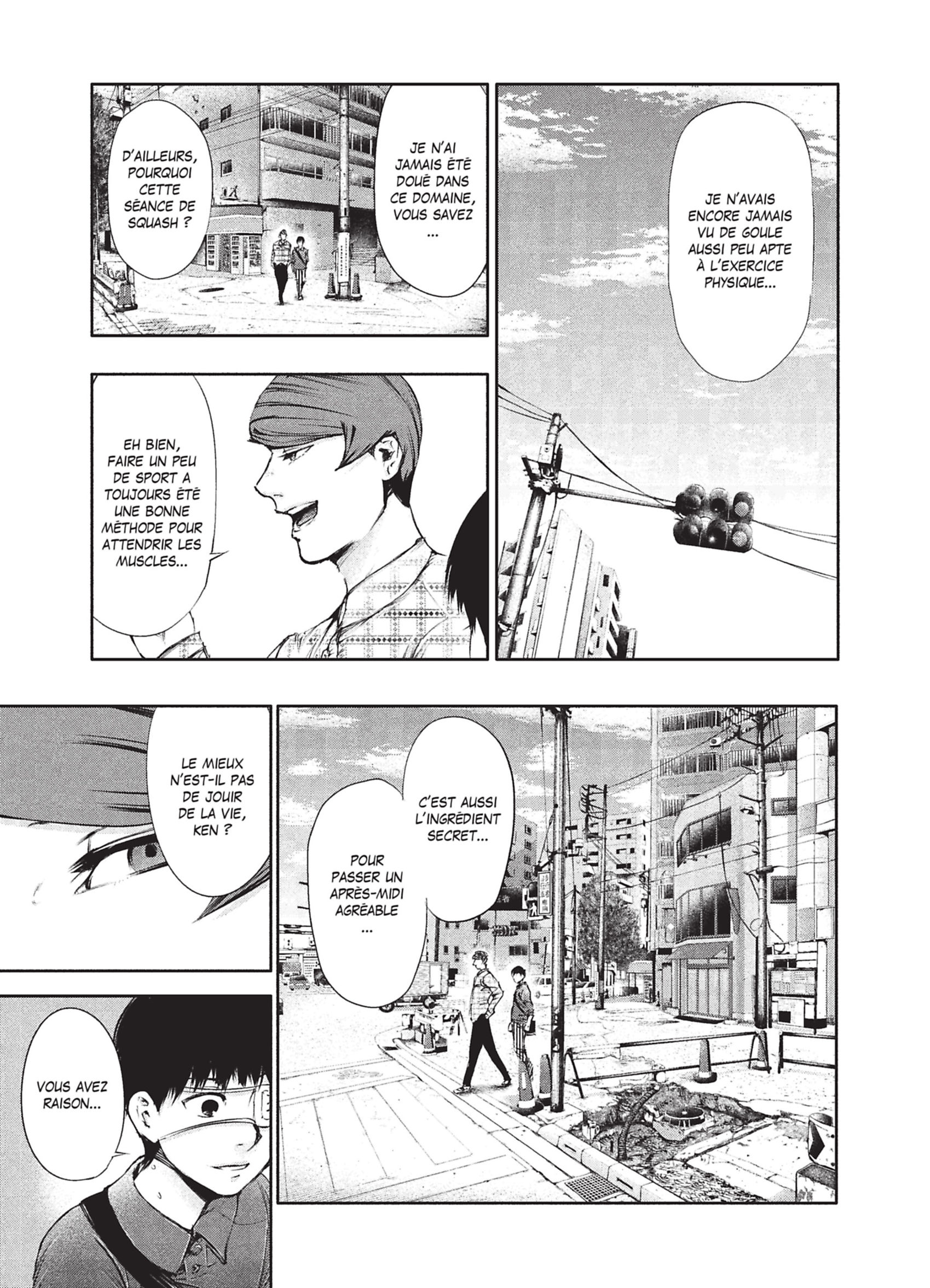  Tokyo Ghoul - Chapitre 4 - 117