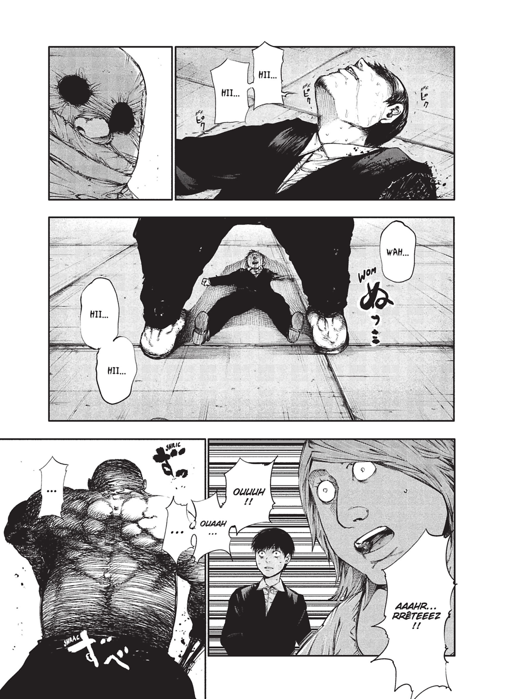  Tokyo Ghoul - Chapitre 4 - 157