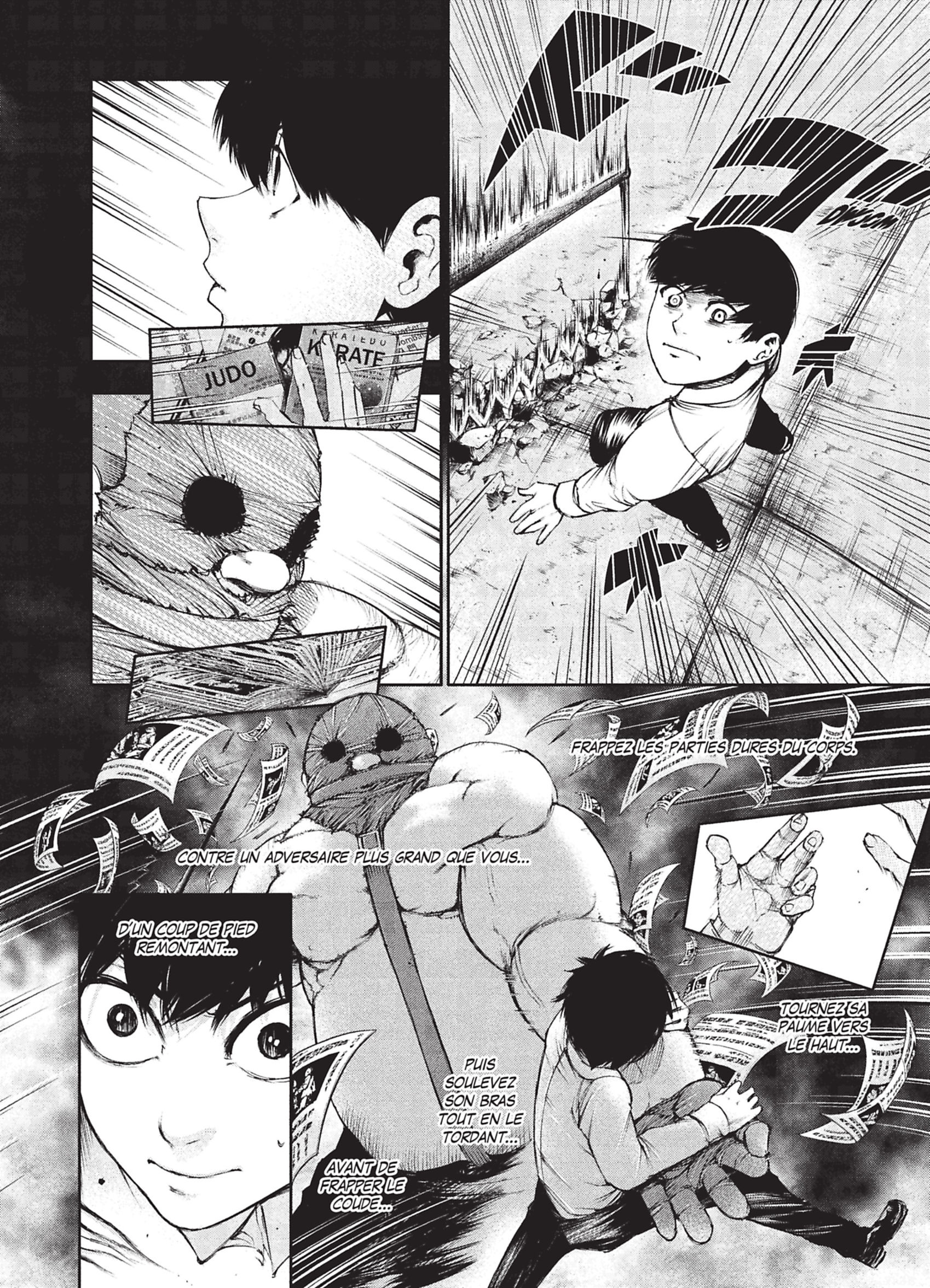  Tokyo Ghoul - Chapitre 4 - 174