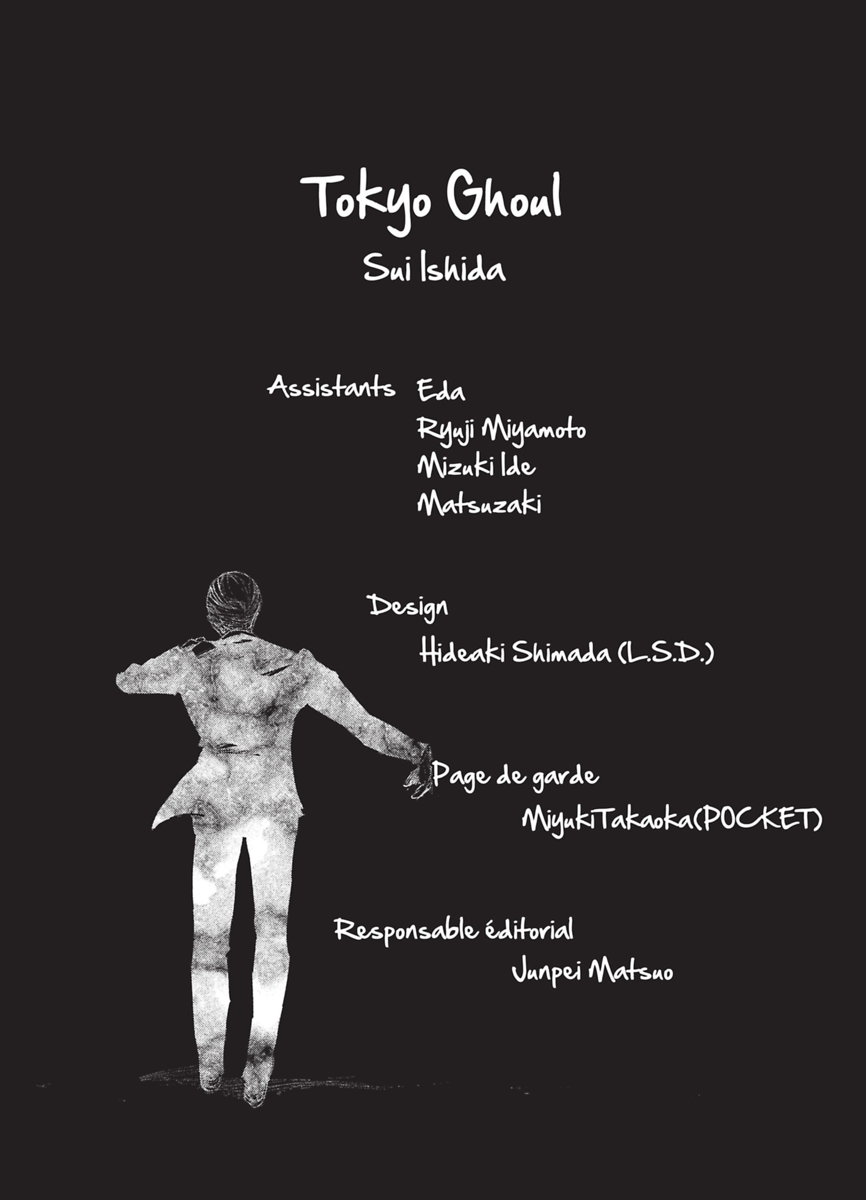  Tokyo Ghoul - Chapitre 4 - 189