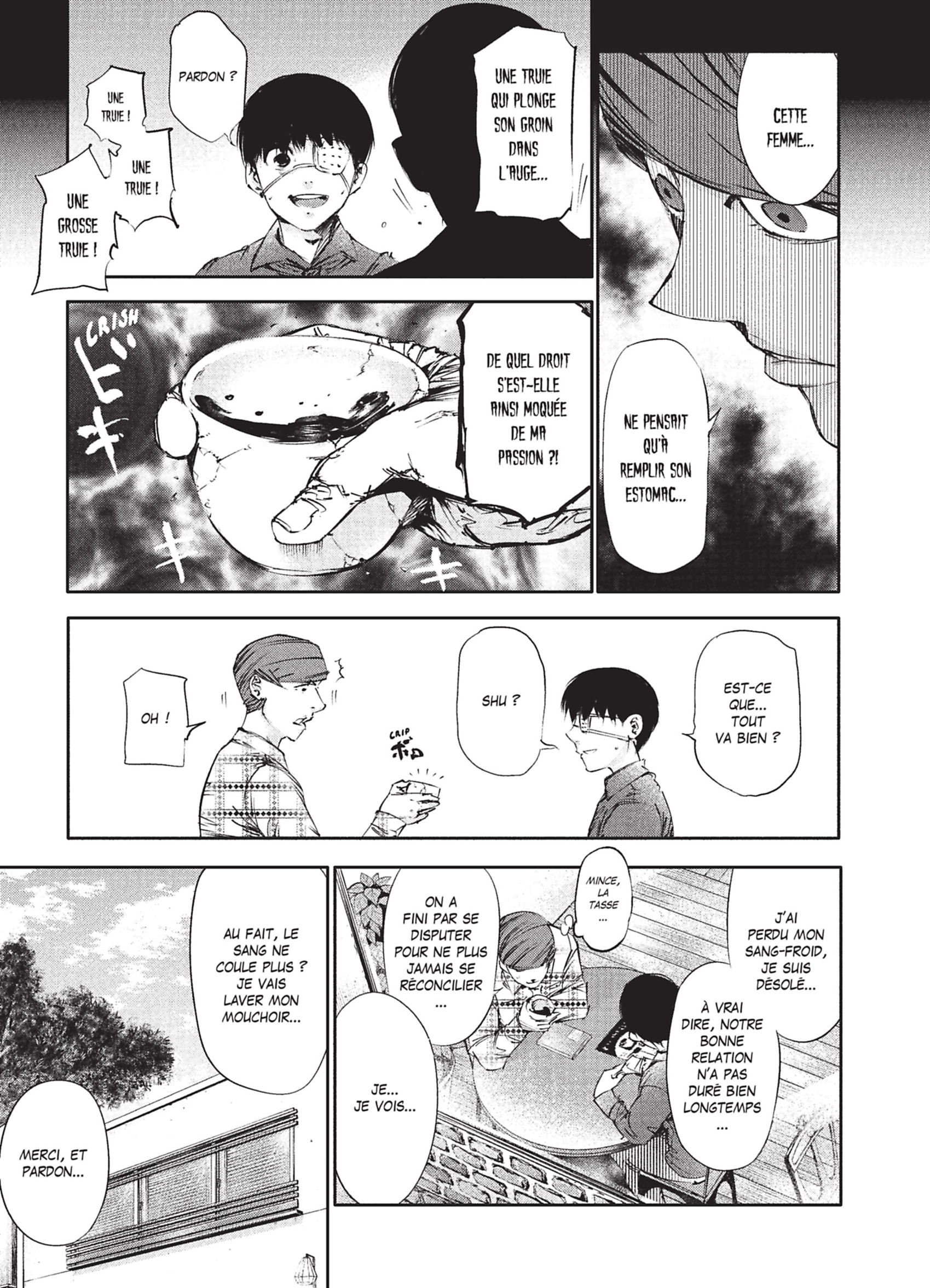  Tokyo Ghoul - Chapitre 4 - 127